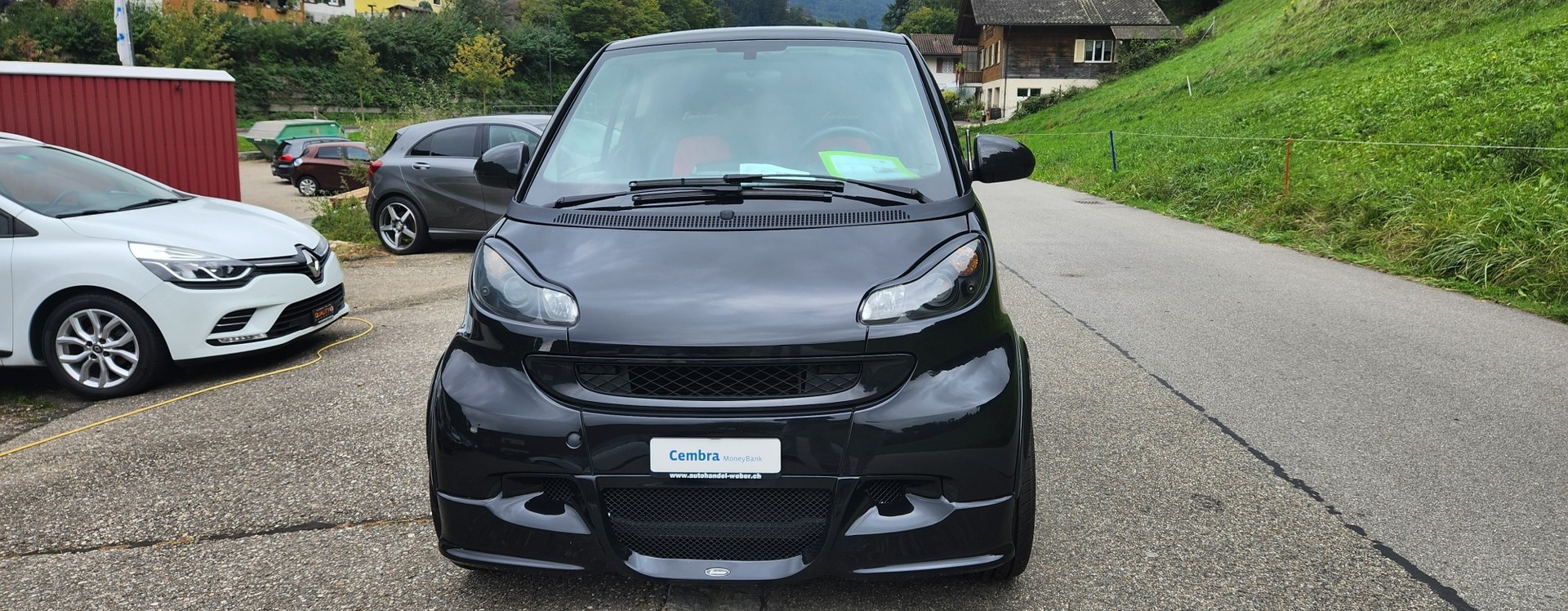 SMART FORTWO Lorinser Original Breitbau-image-1