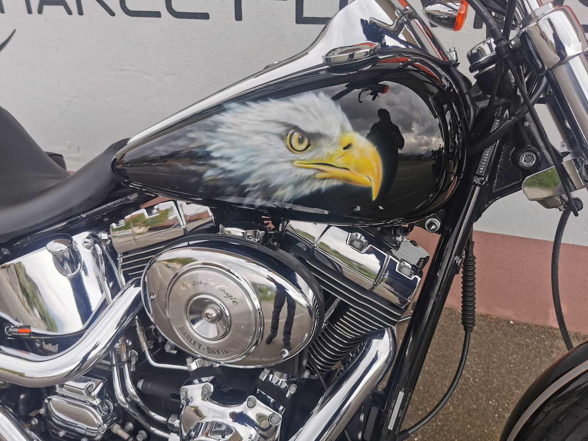 HARLEY-DAVIDSON FXSTD Deuce-image-5