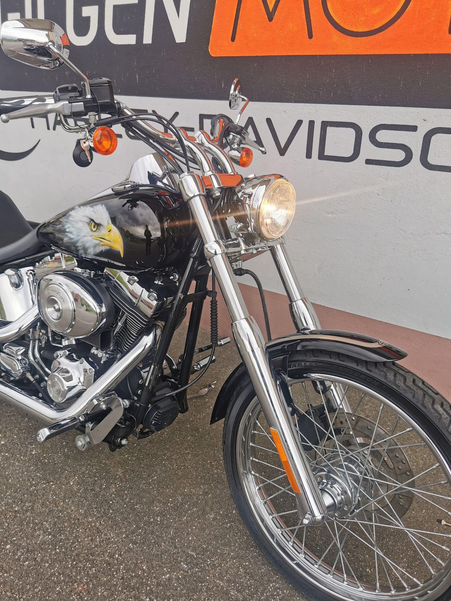 HARLEY-DAVIDSON FXSTD Deuce-image-6