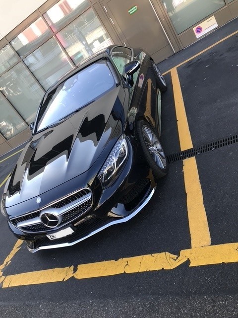 MERCEDES-BENZ S 500 Coupé 4Matic 7G-Tronic-image-1