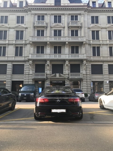 MERCEDES-BENZ S 500 Coupé 4Matic 7G-Tronic-image-6
