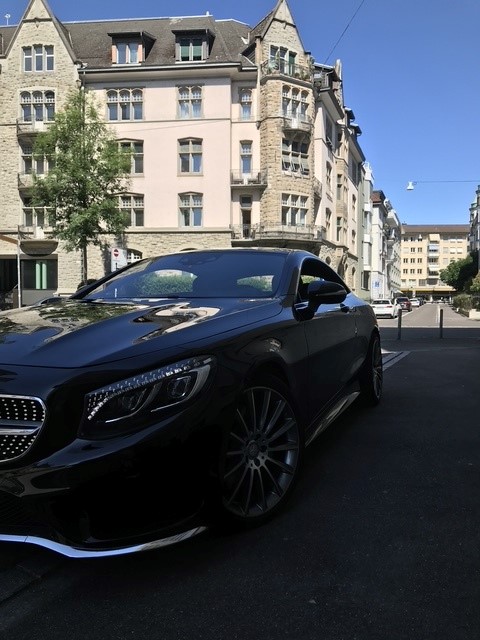 MERCEDES-BENZ S 500 Coupé 4Matic 7G-Tronic-image-4