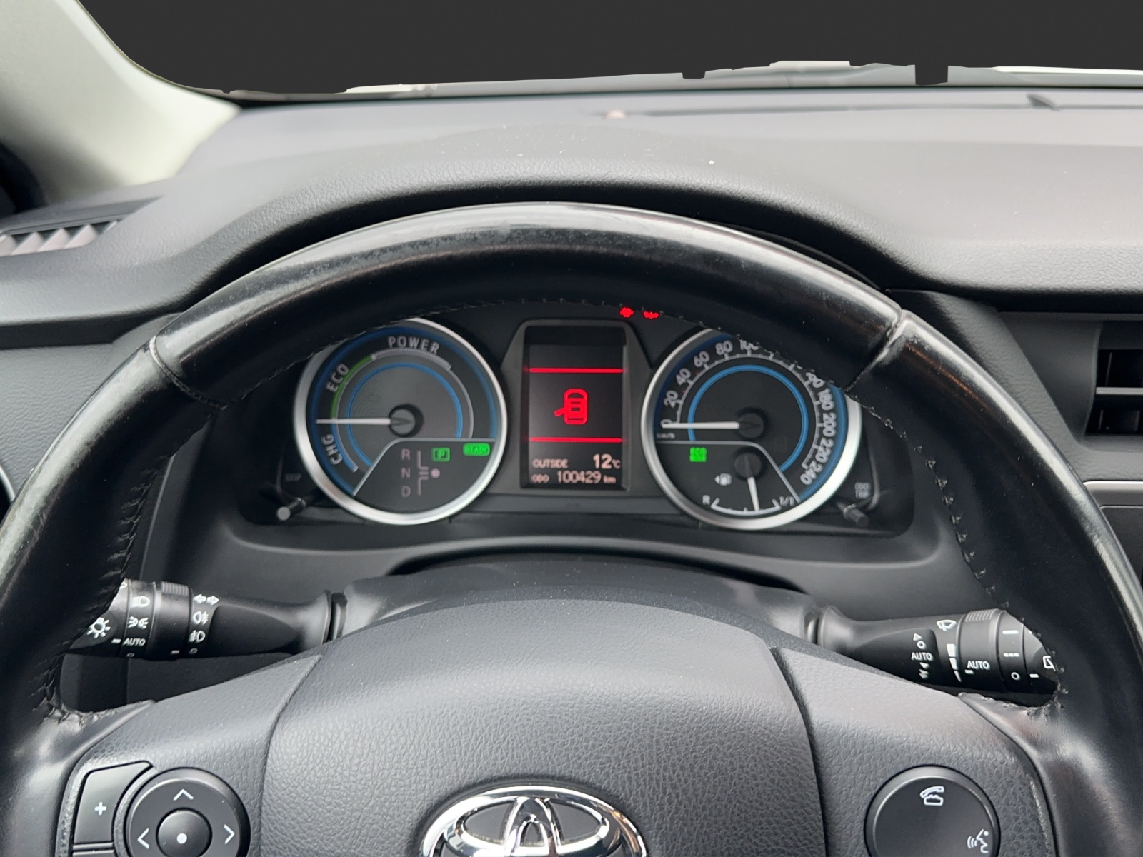 TOYOTA Auris Touring Sports 1.8 16V HSD Linea Trend-image-9