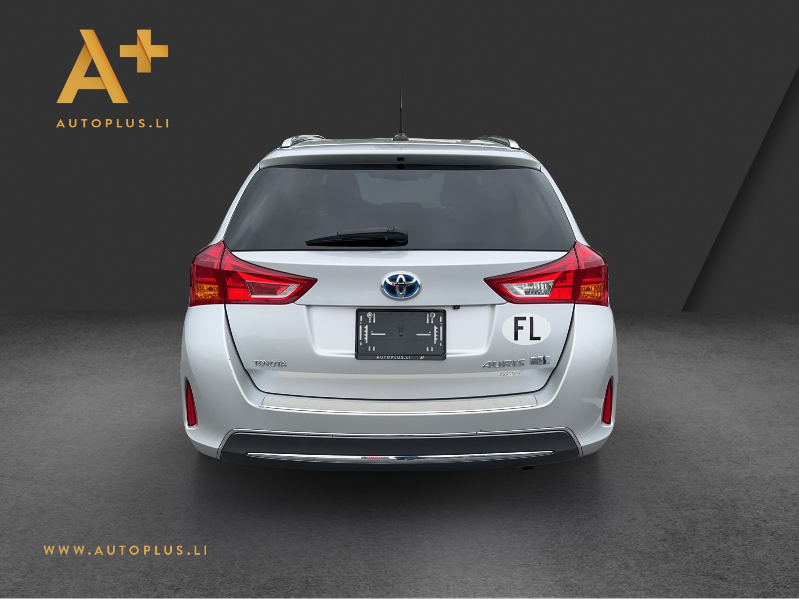 TOYOTA Auris Touring Sports 1.8 16V HSD Linea Trend-image-4