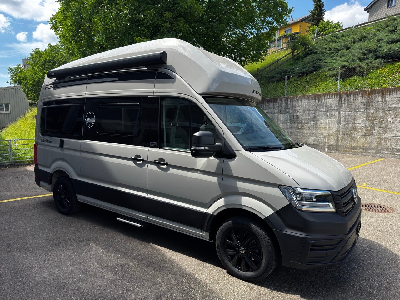 VW Grand California Dune 600 2.0 BI-TDI (4 Plätzer - Kategorie B – 3.5t)-image-1