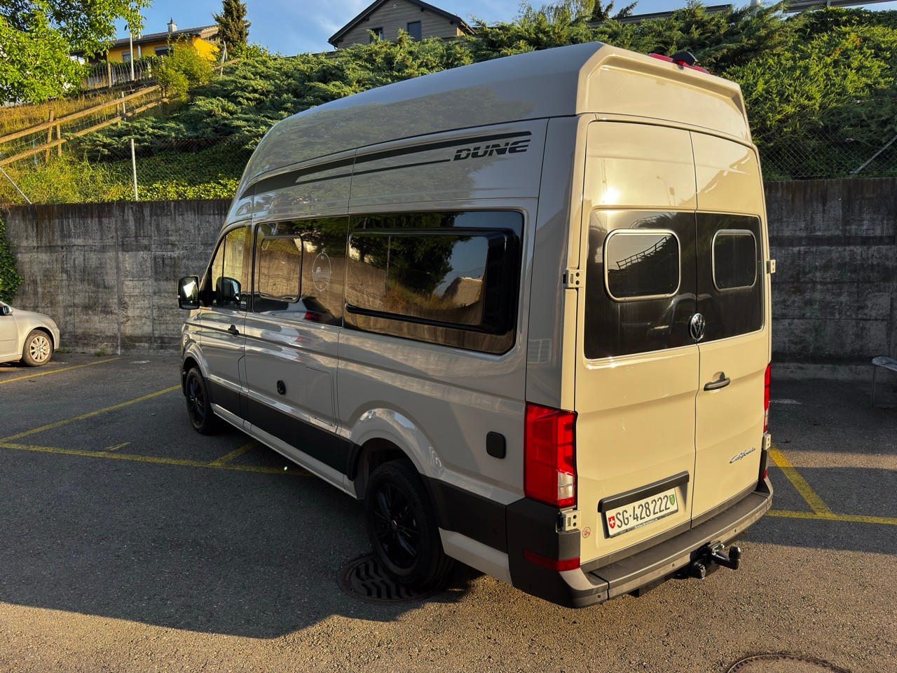 VW Grand California Dune 600 2.0 BI-TDI (4 Plätzer - Kategorie B – 3.5t)-image-2