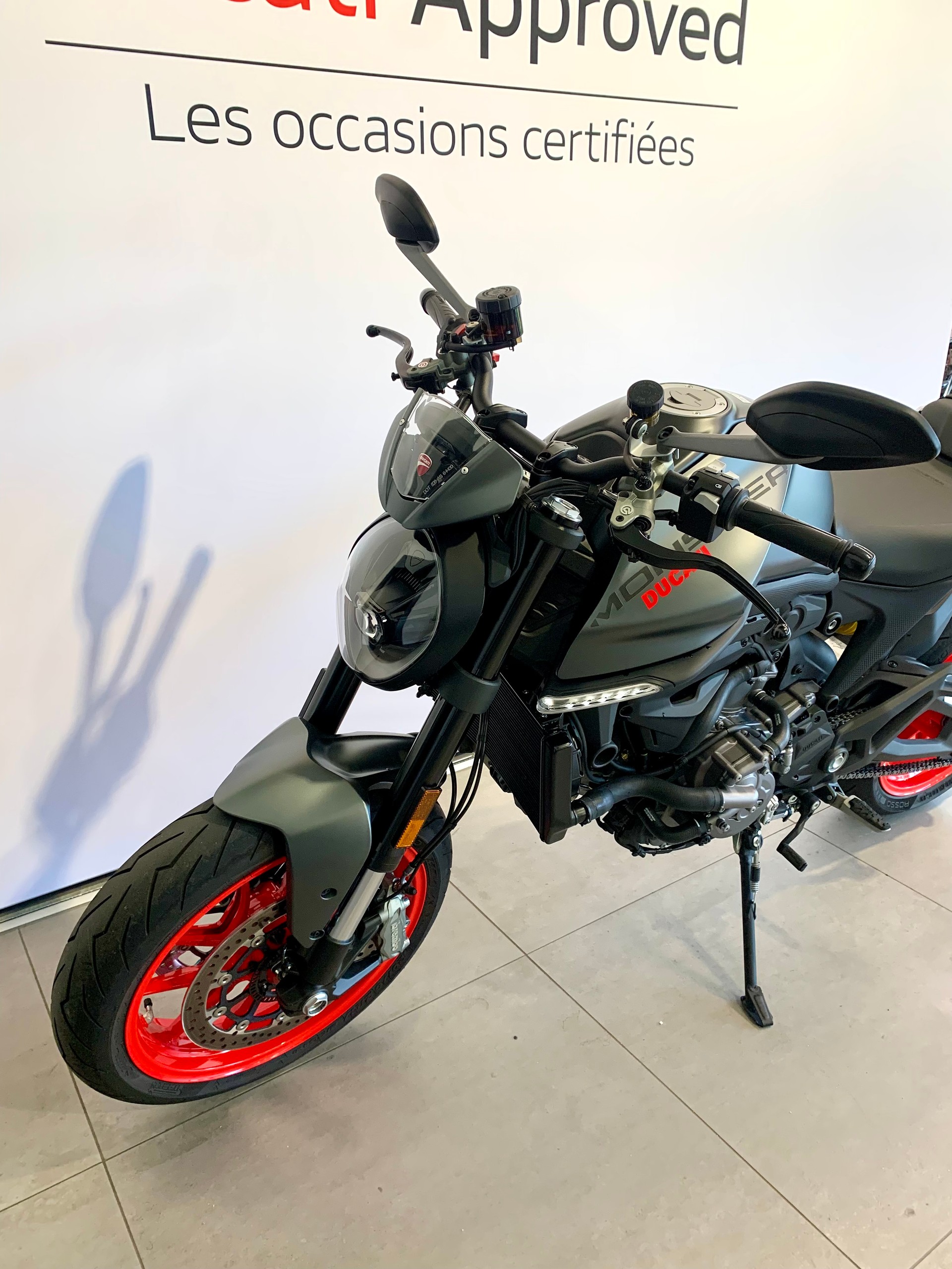 DUCATI Monster + 937-image-4