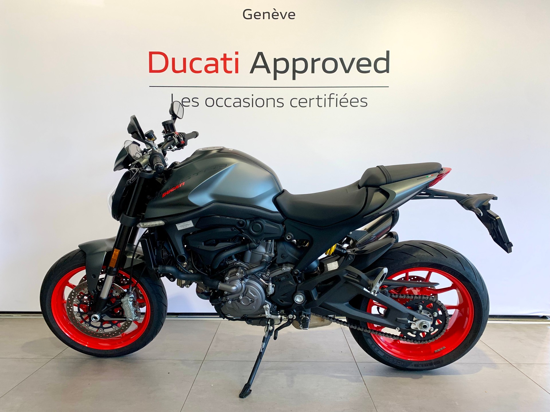 DUCATI Monster + 937-image-1