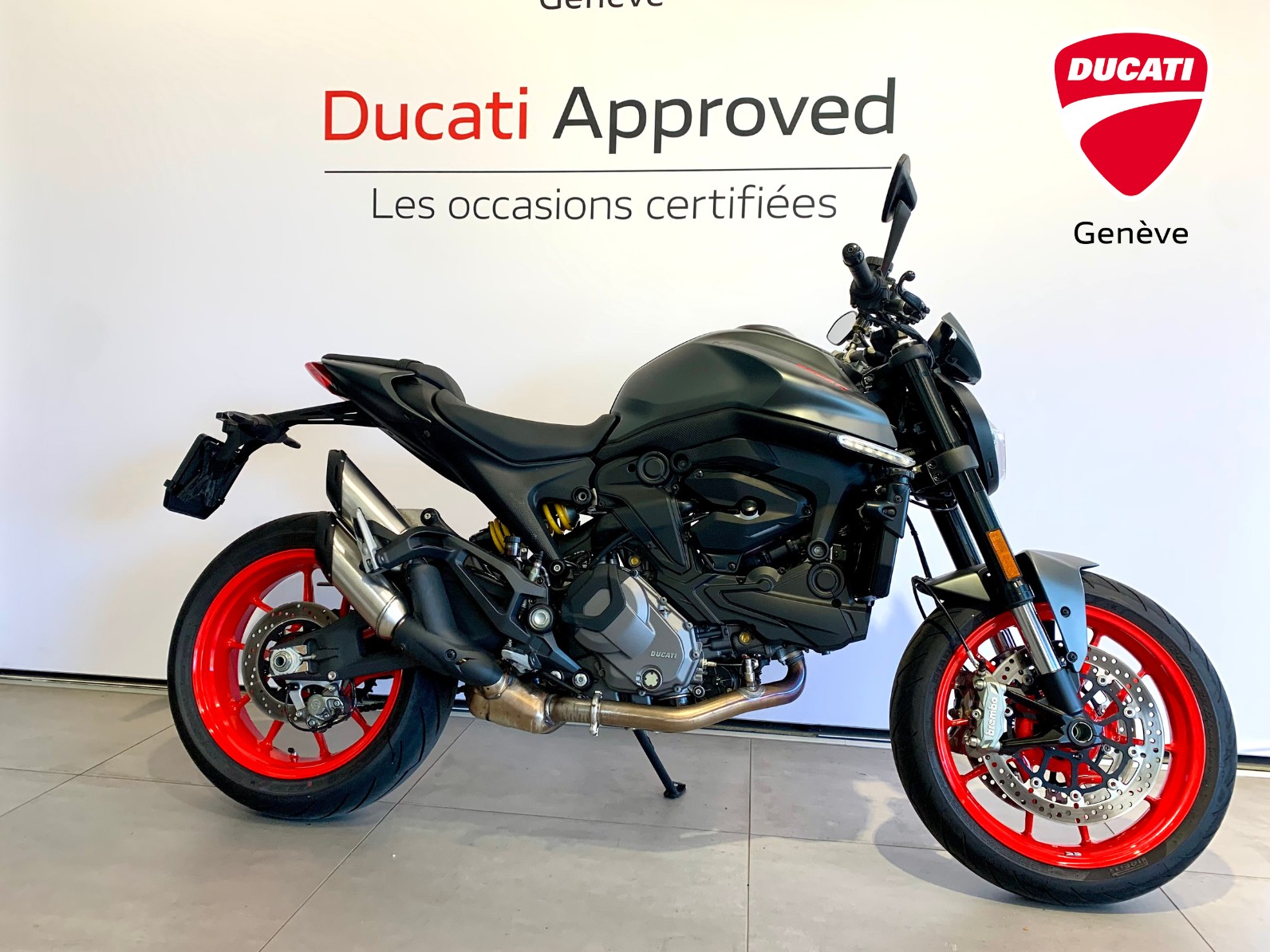 DUCATI Monster + 937-image-0