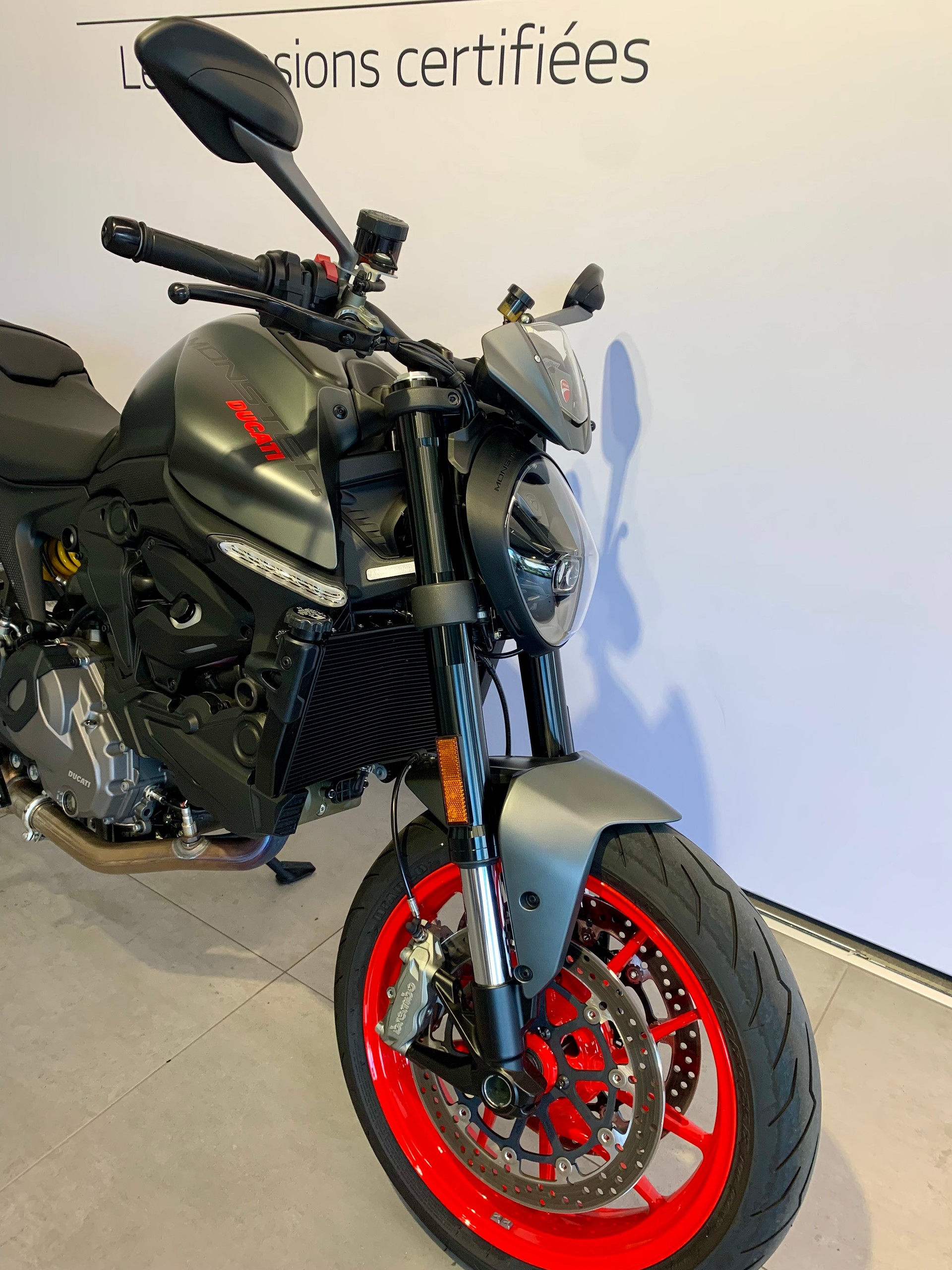 DUCATI Monster + 937-image-3