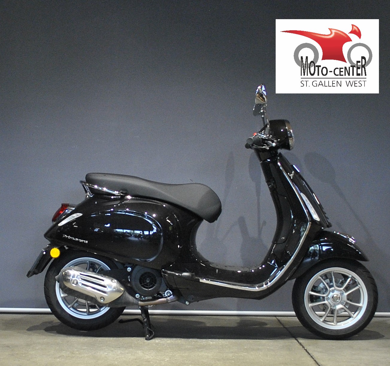 PIAGGIO Vespa 125 Primavera-image-1
