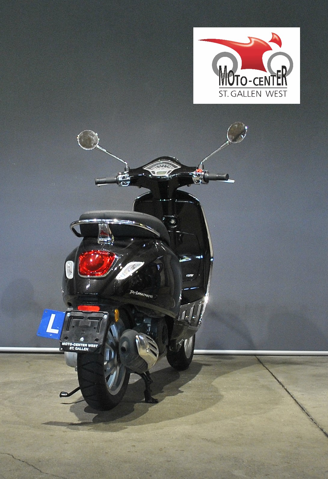 PIAGGIO Vespa 125 Primavera-image-4