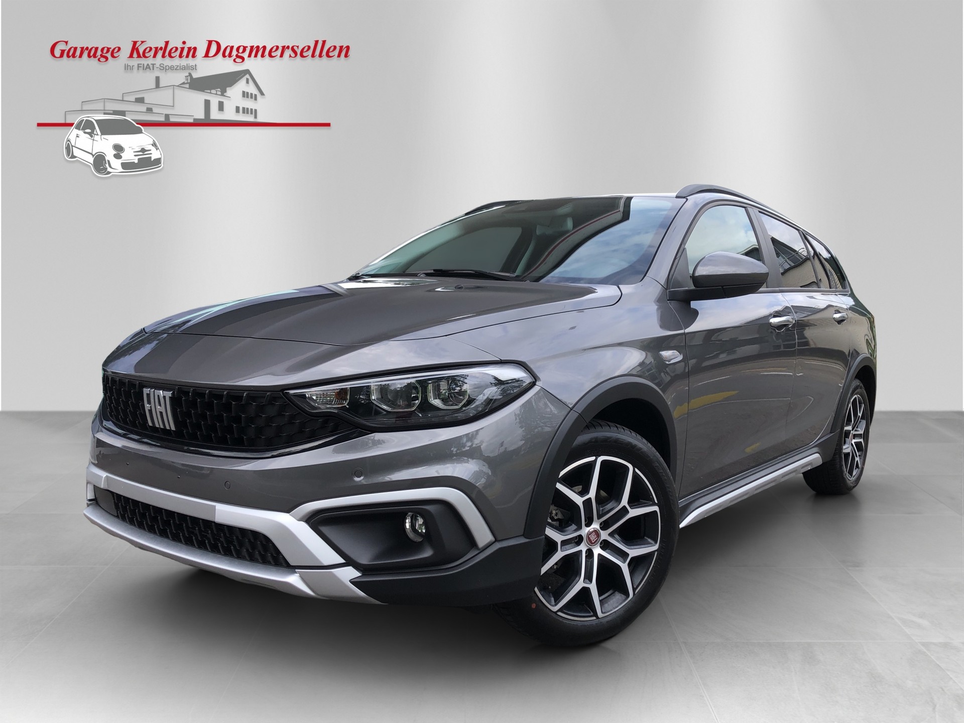 FIAT Tipo 1.5 Hybrid Station Wagon Swiss Edition Cross