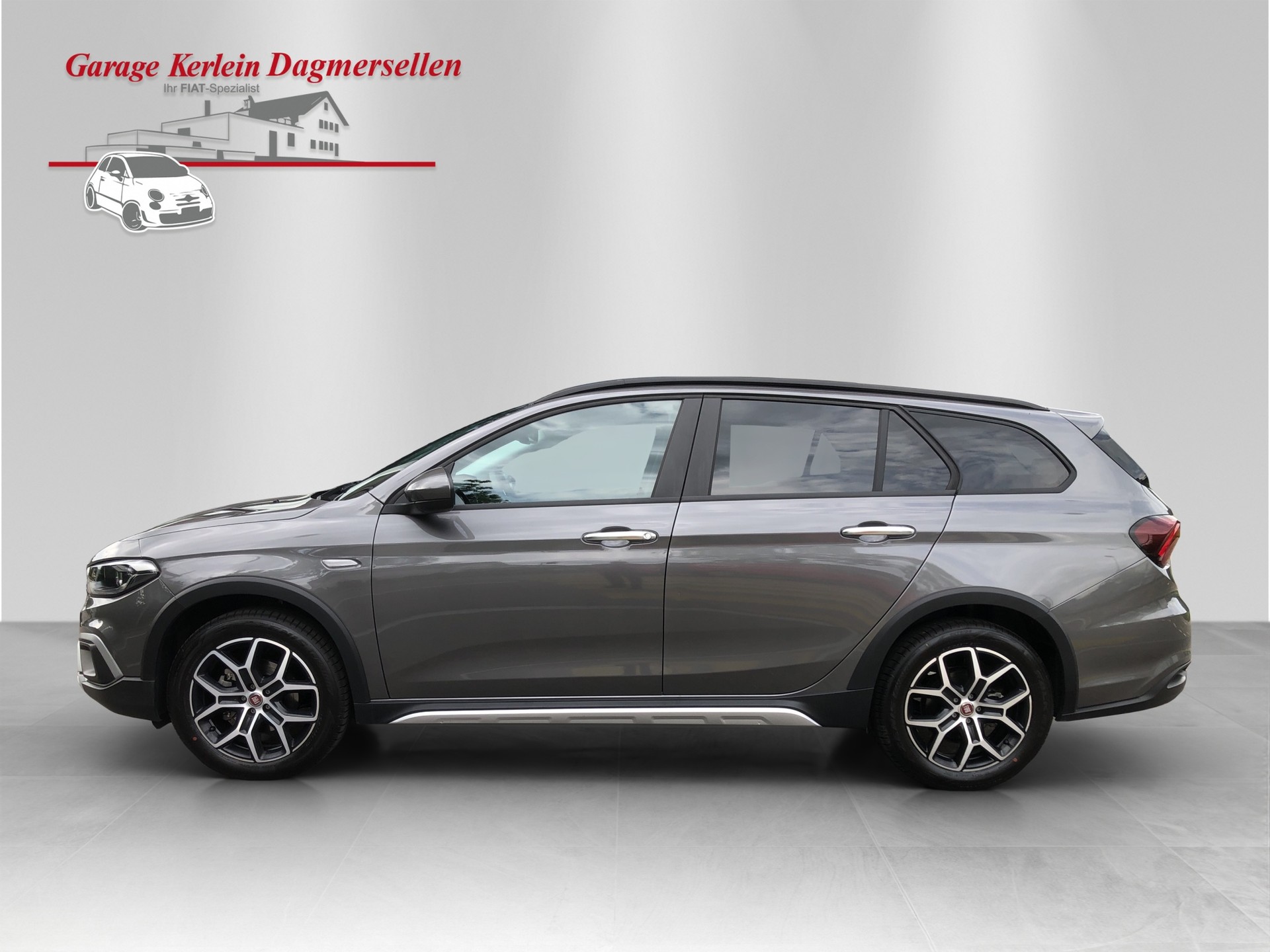 FIAT Tipo 1.5 Hybrid Station Wagon Swiss Edition Cross-image-6