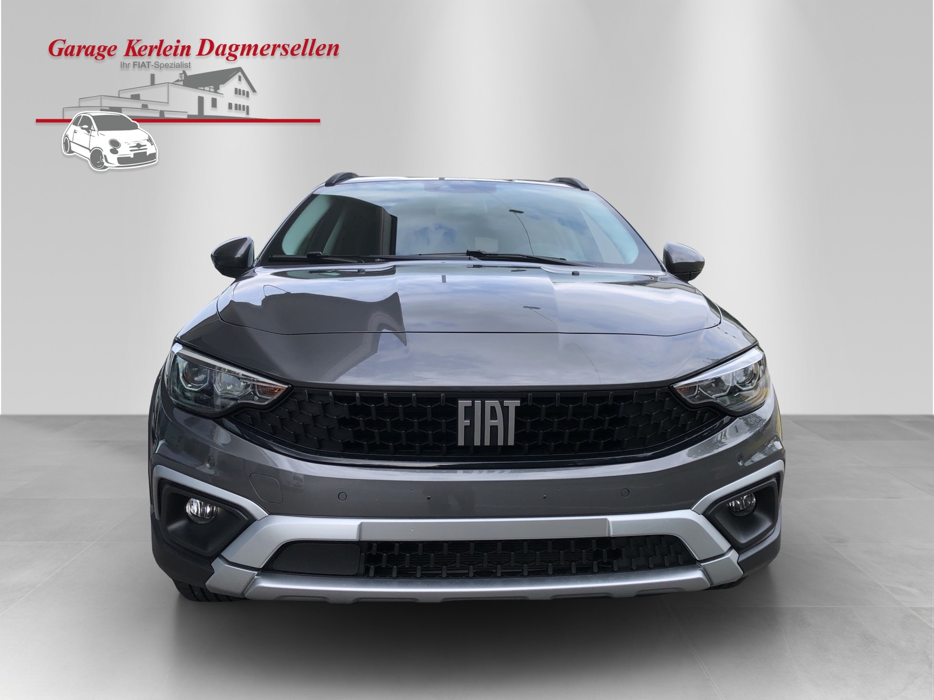 FIAT Tipo 1.5 Hybrid Station Wagon Swiss Edition Cross-image-1