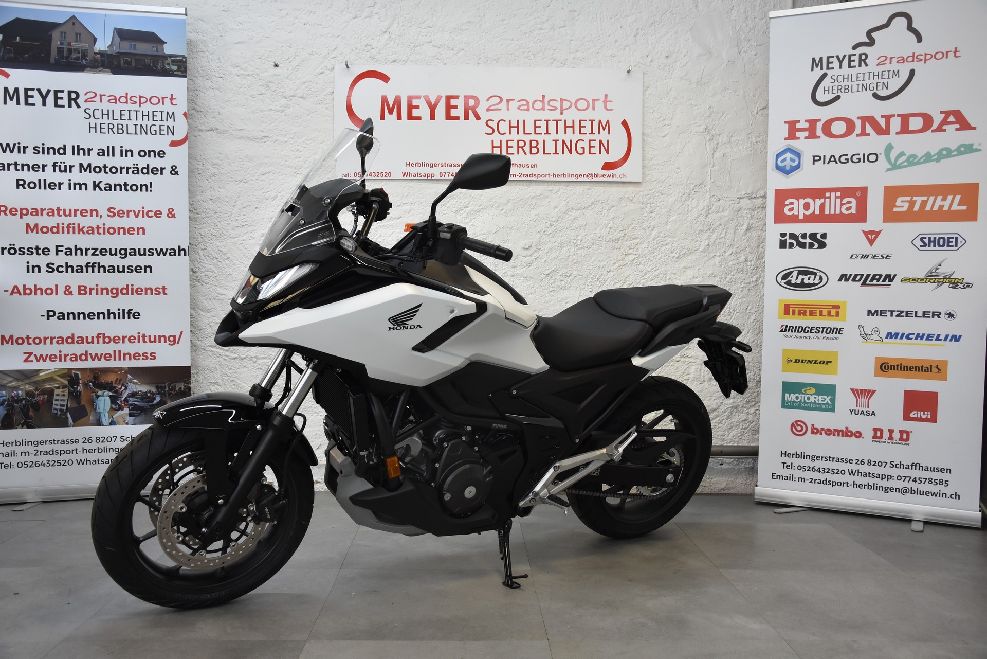 HONDA NC 750 X DCT-image-2
