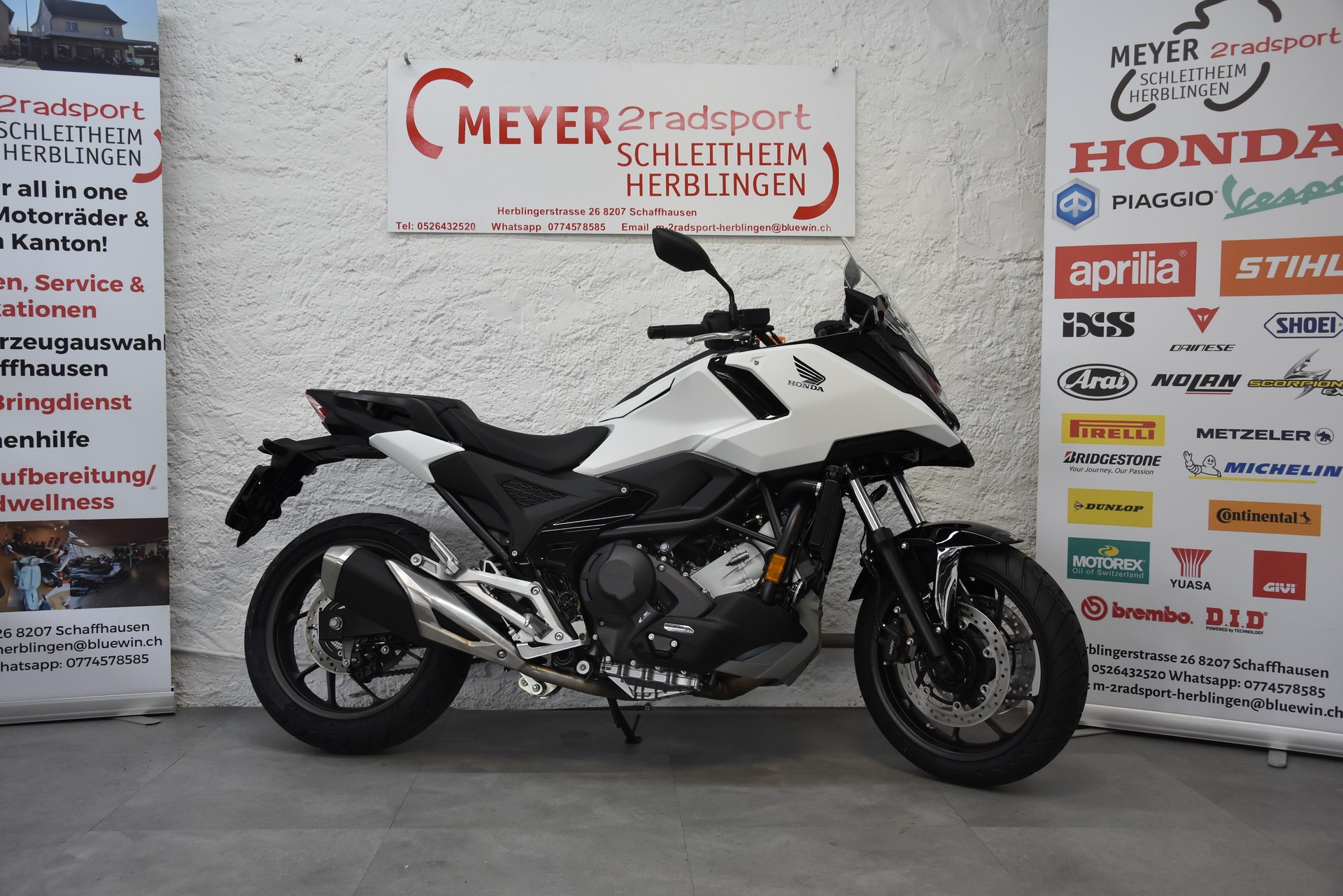 HONDA NC 750 X DCT-image-1