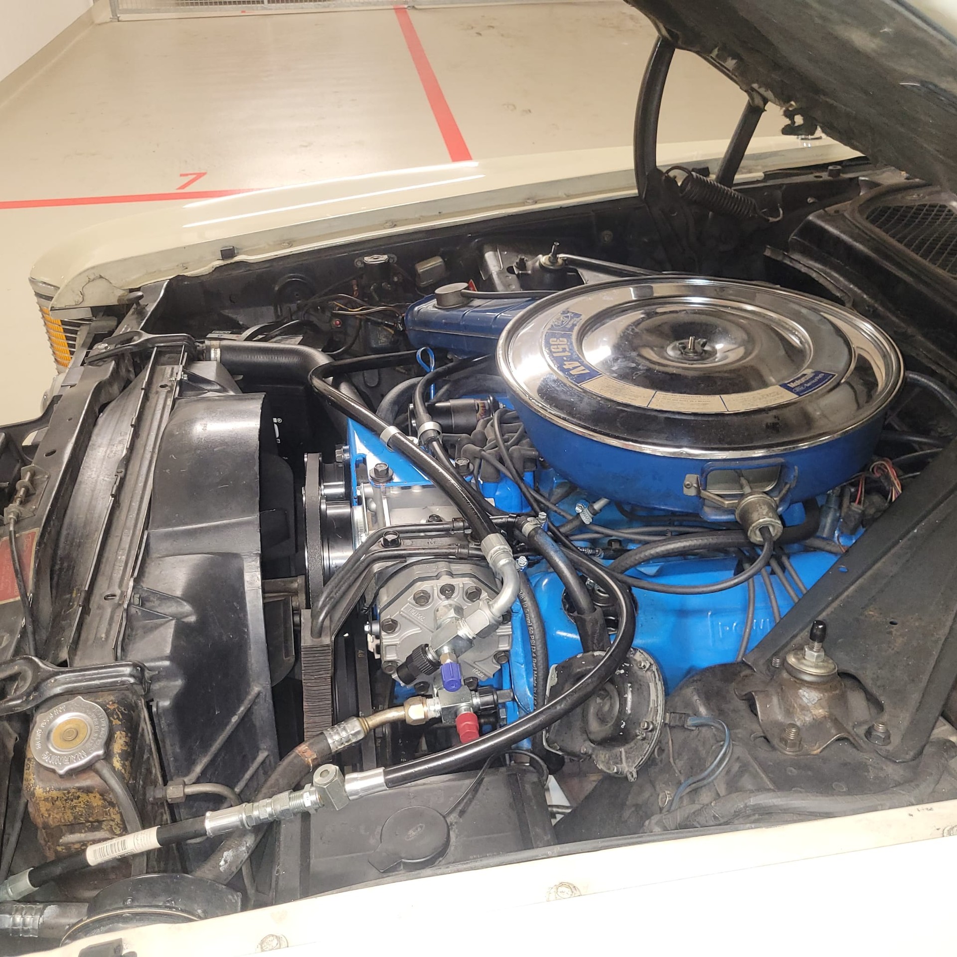 MERCURY XR 7-image-7