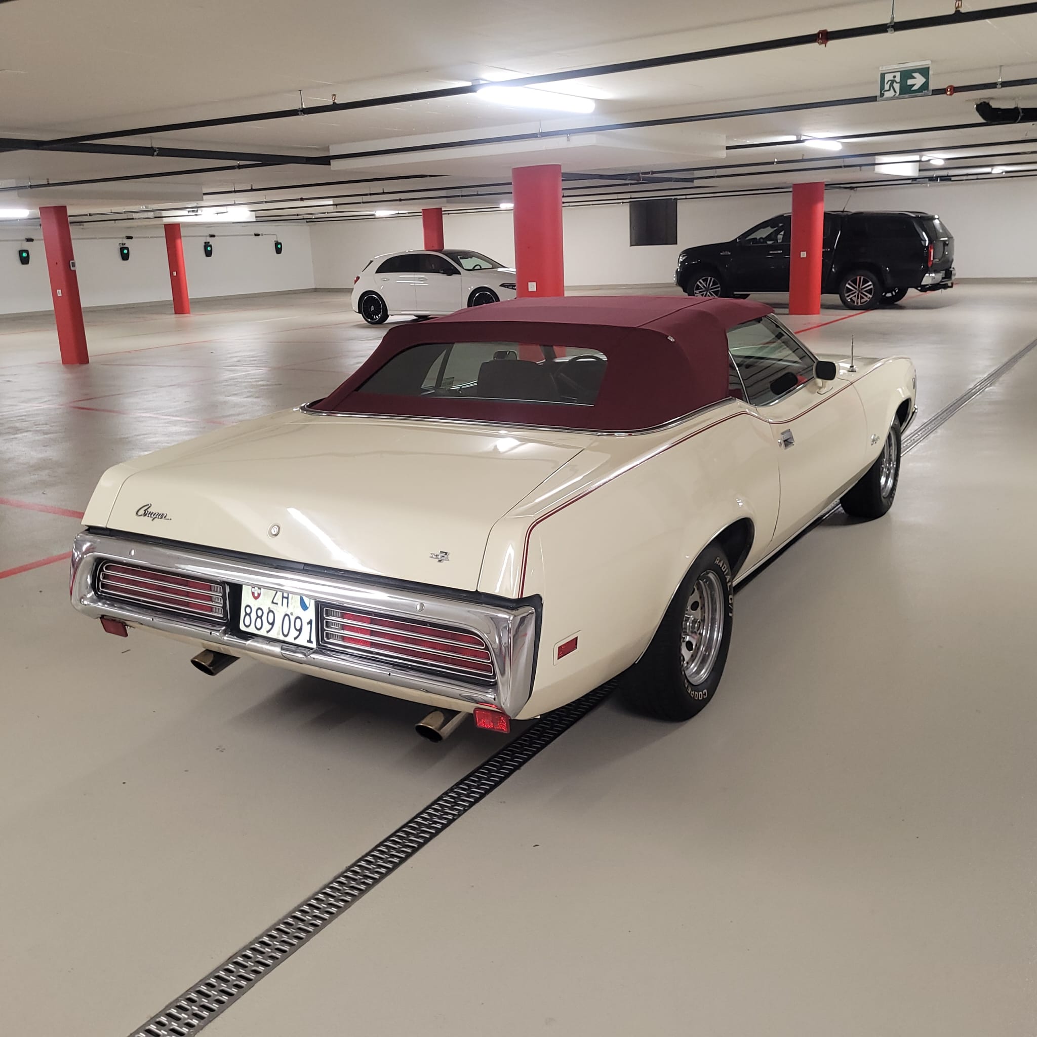 MERCURY Personenwagen - Occasionen kaufen | MotoScout24