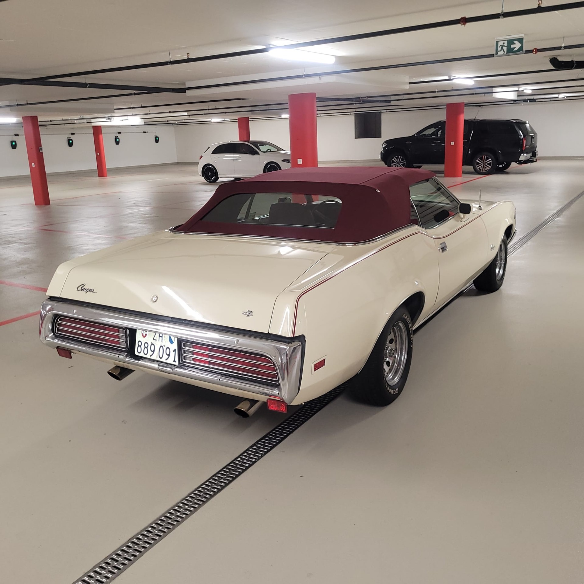 MERCURY XR 7-image-1
