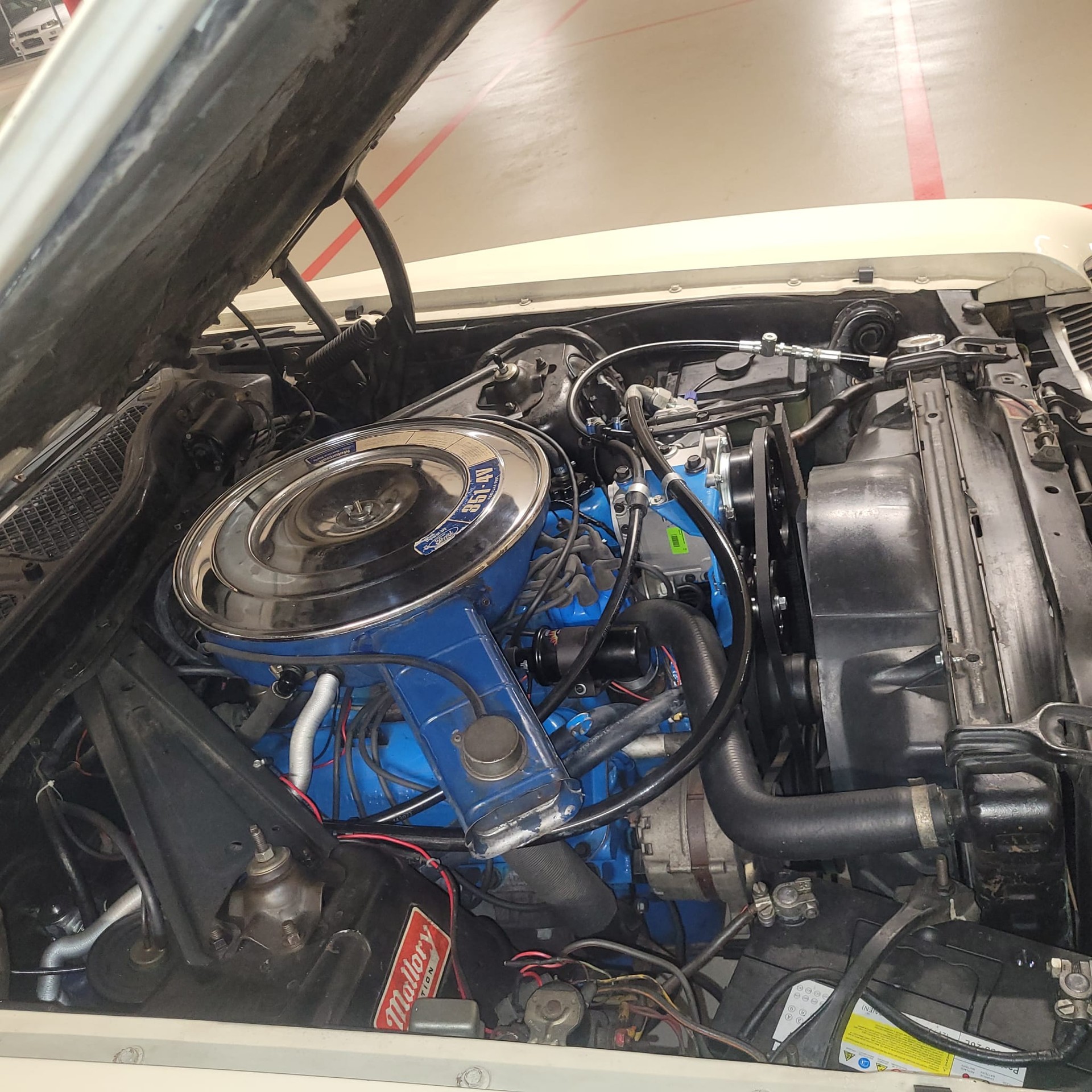 MERCURY XR 7-image-9
