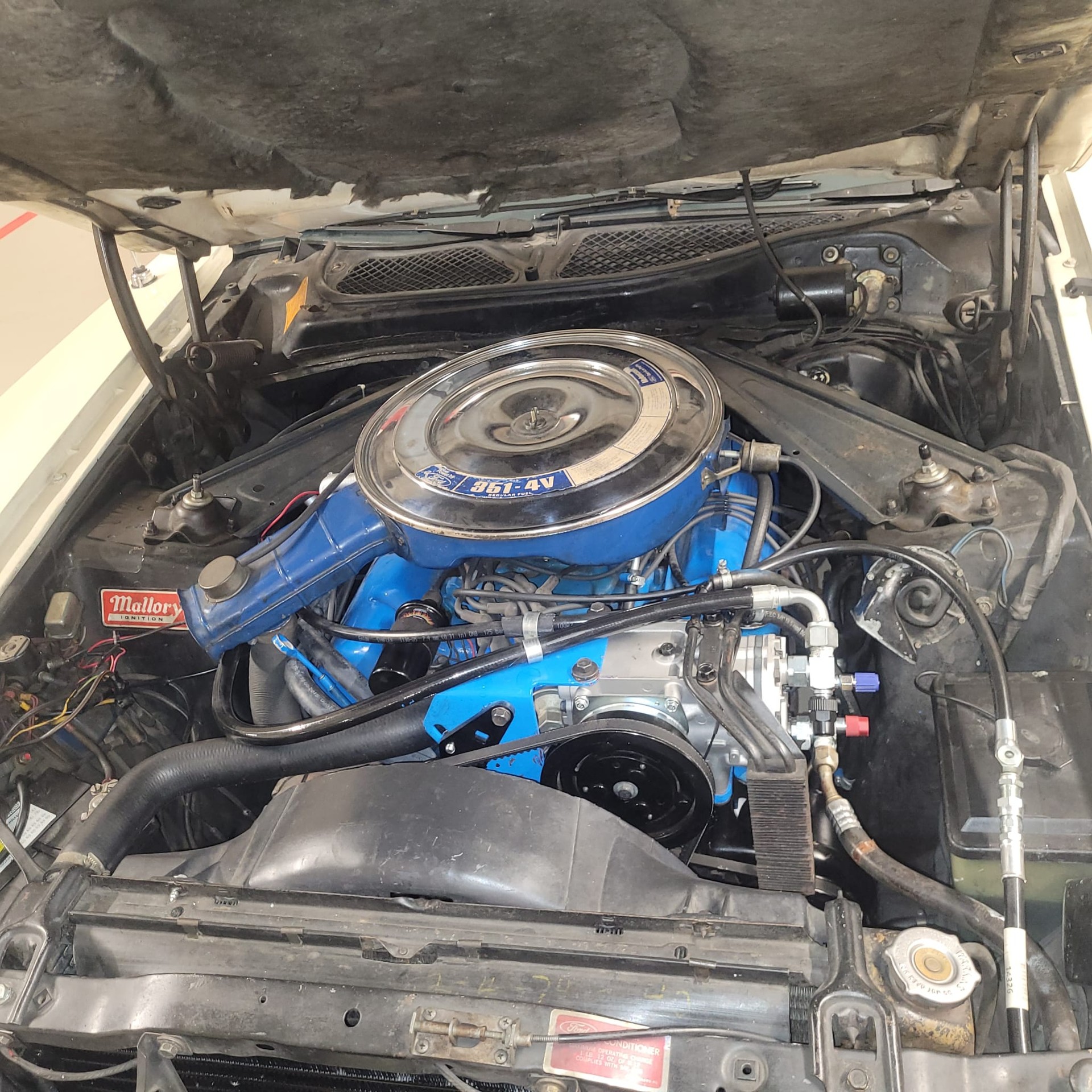 MERCURY XR 7-image-8