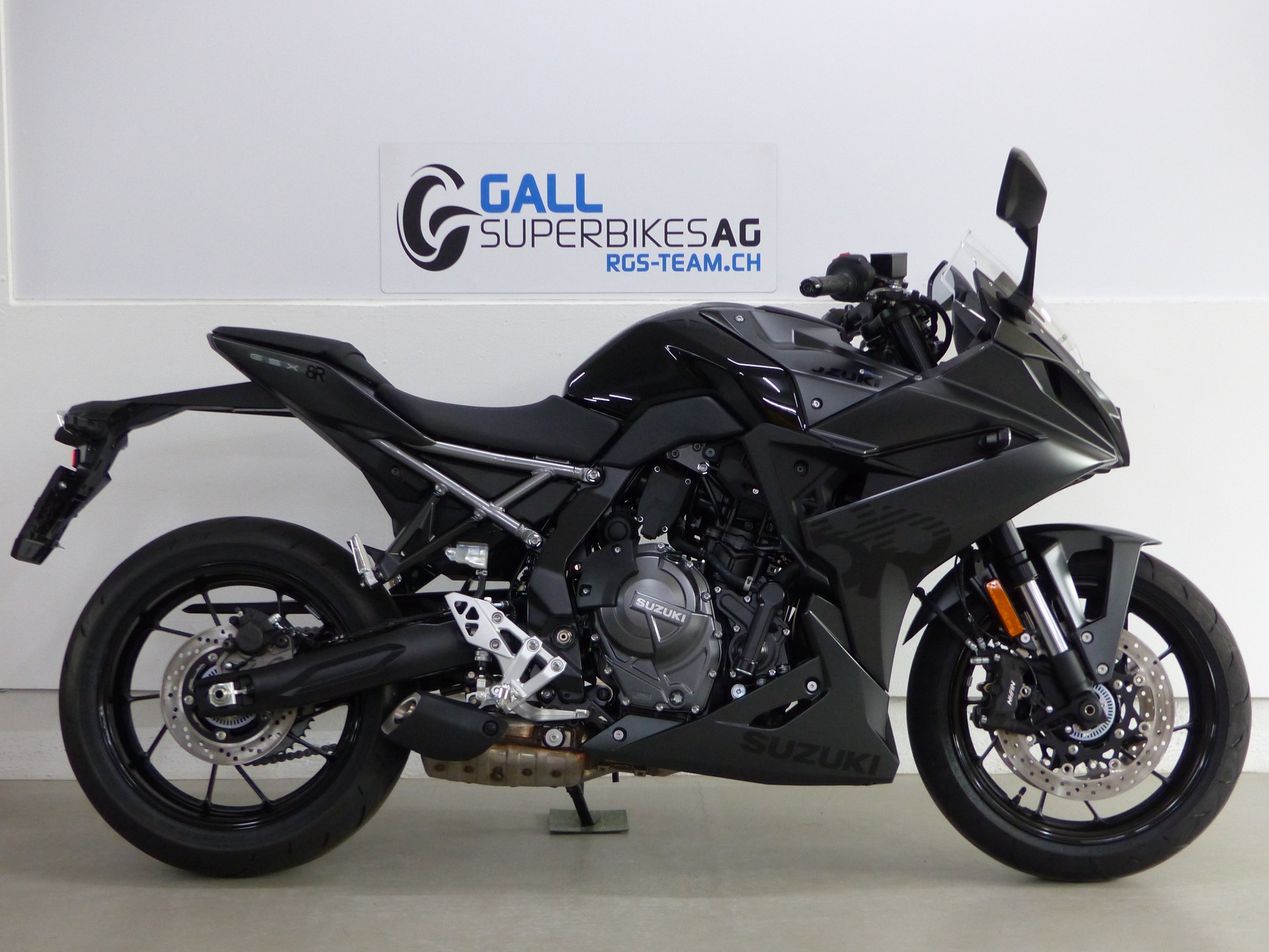 SUZUKI GSX 8 R ABS