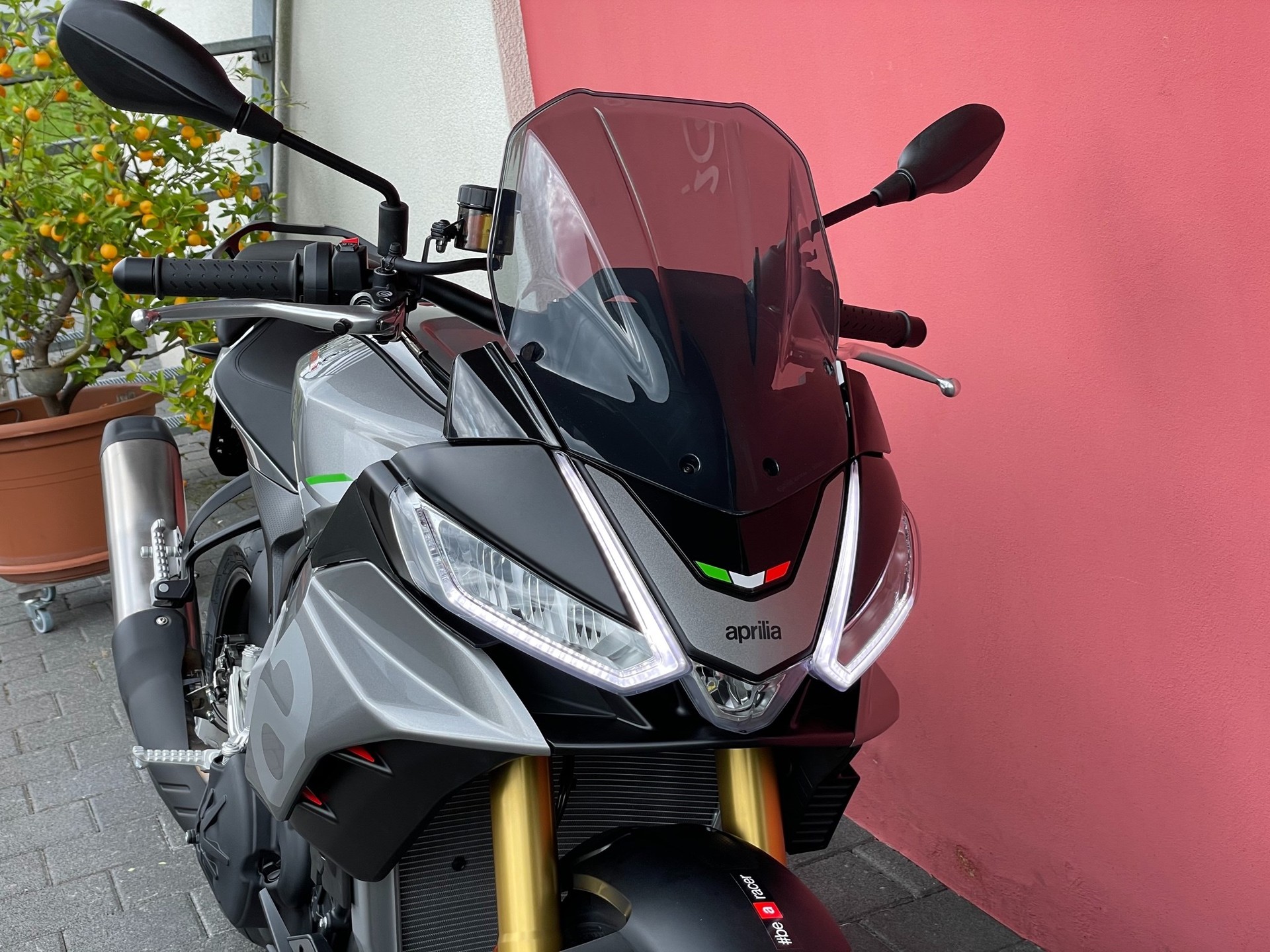 APRILIA Tuono V4 1100-image-9