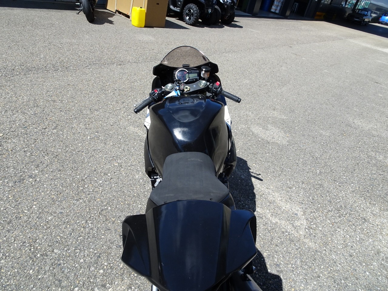 SUZUKI GSX-R 750 L1 Circuit-image-3