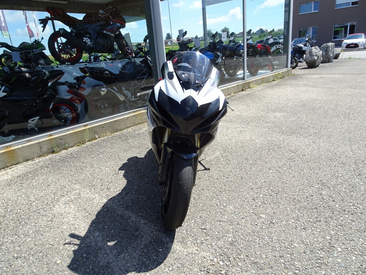 SUZUKI GSX-R 750 L1 Circuit-image-2
