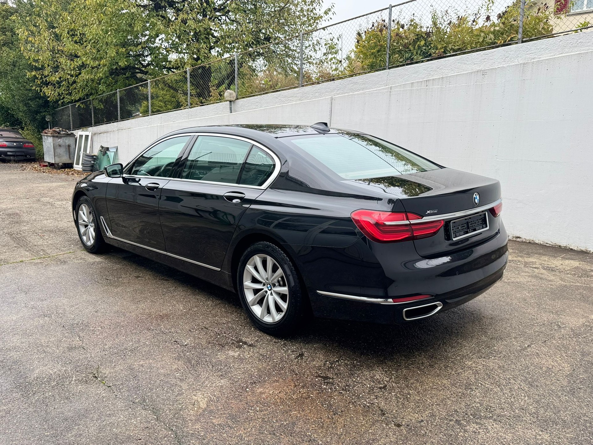 BMW 730Ld xDrive Steptronic-image-1