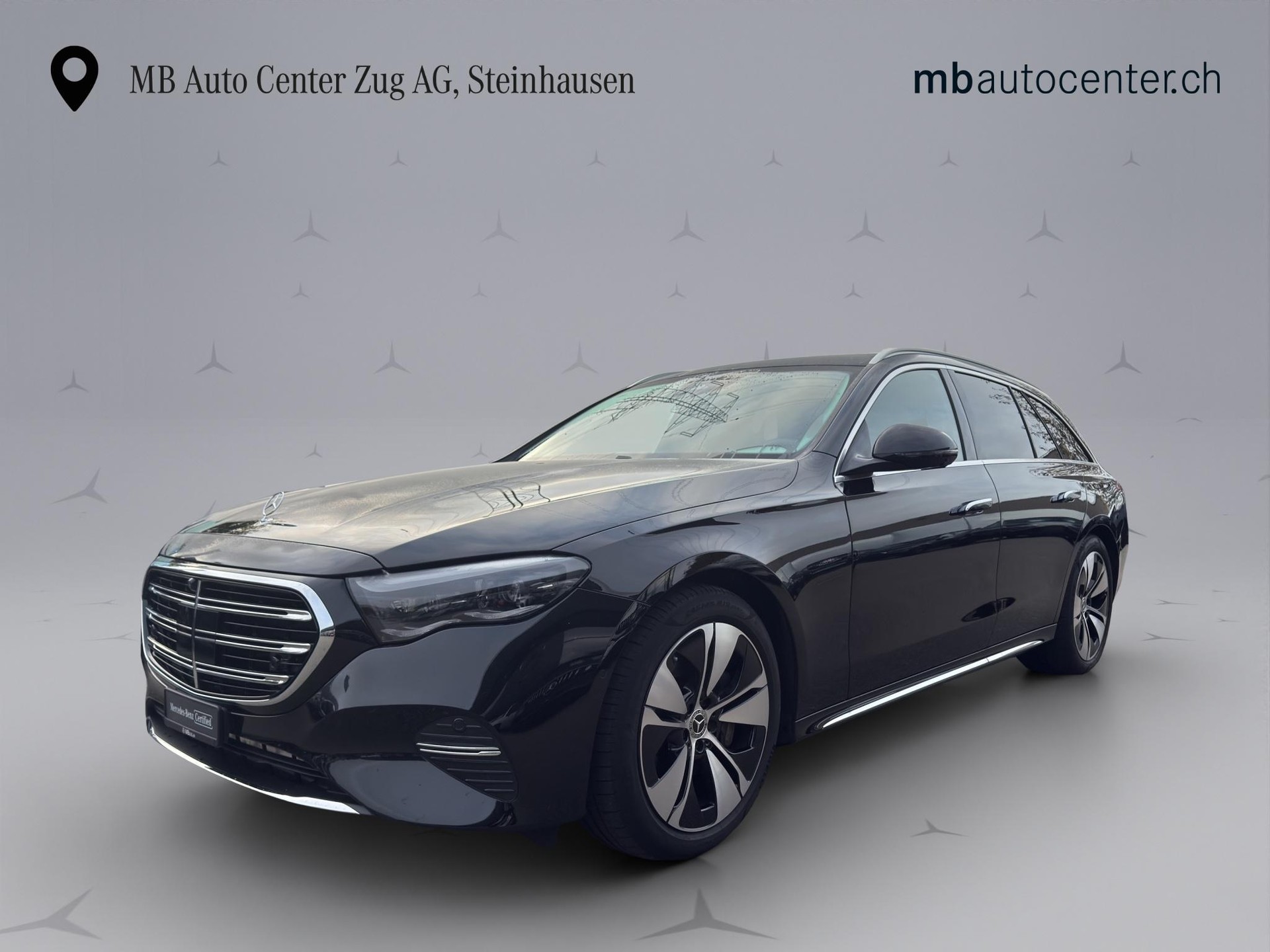 MERCEDES-BENZ E 220 d Exclusive 4matic Kombi