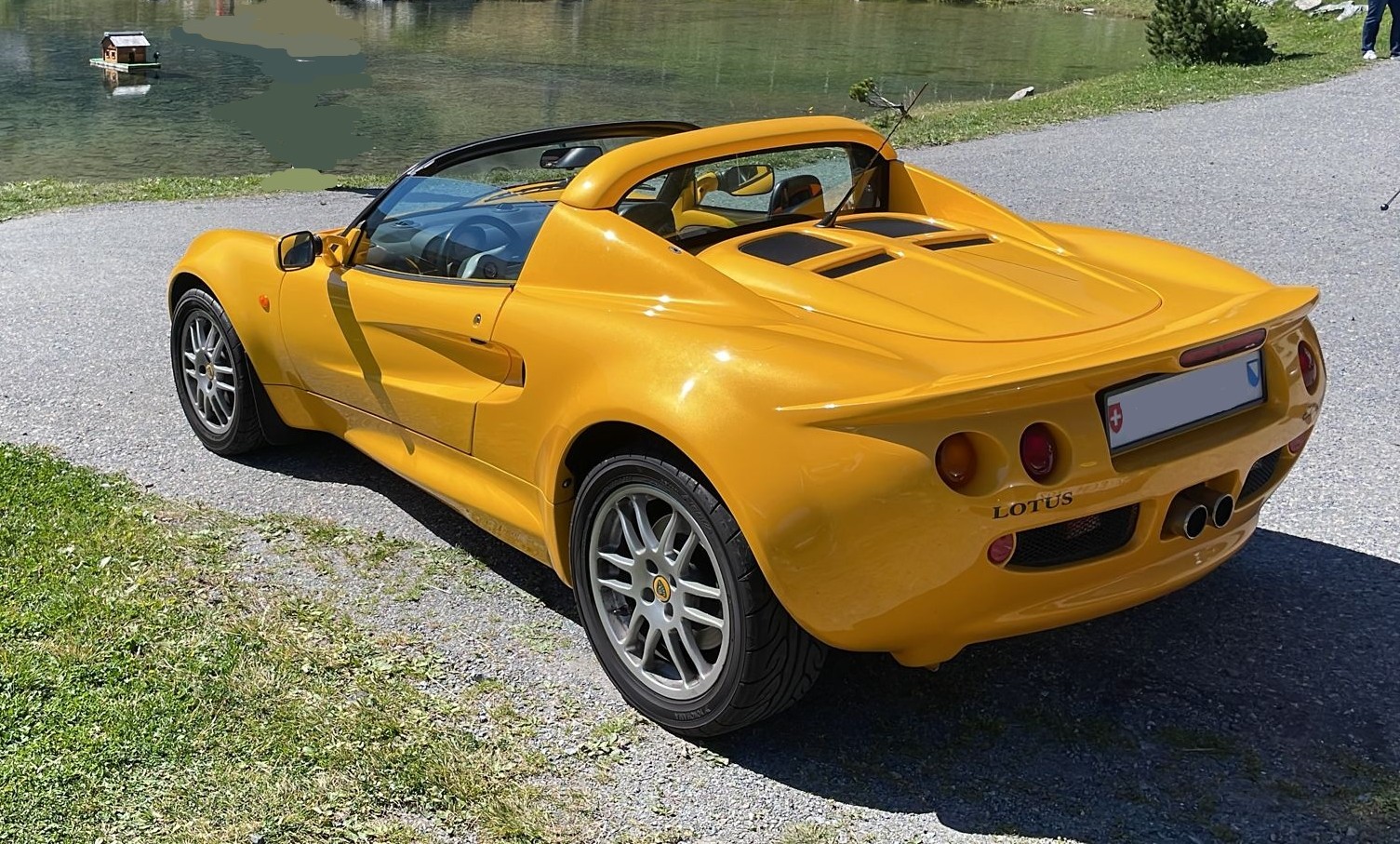 LOTUS Elise Mk 1-image-4