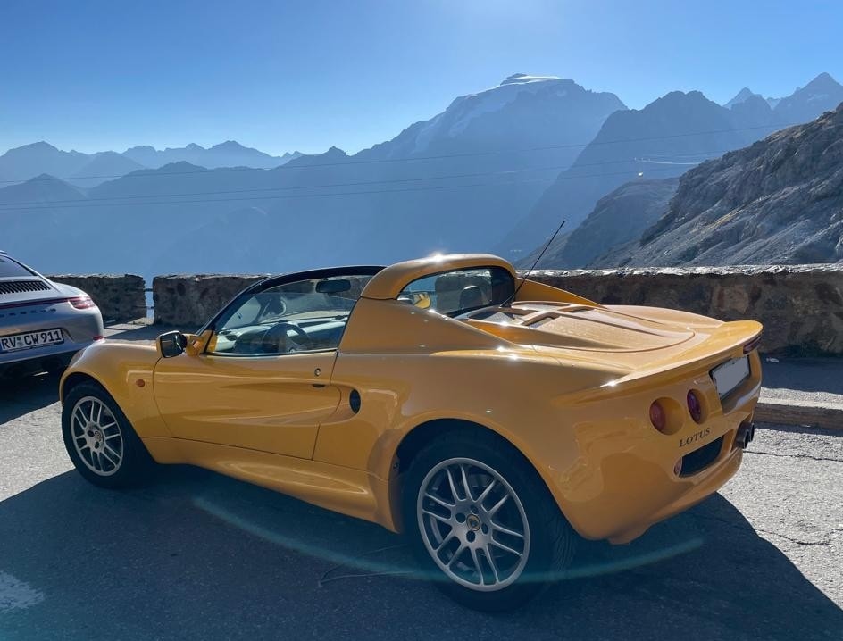 LOTUS Elise Mk 1