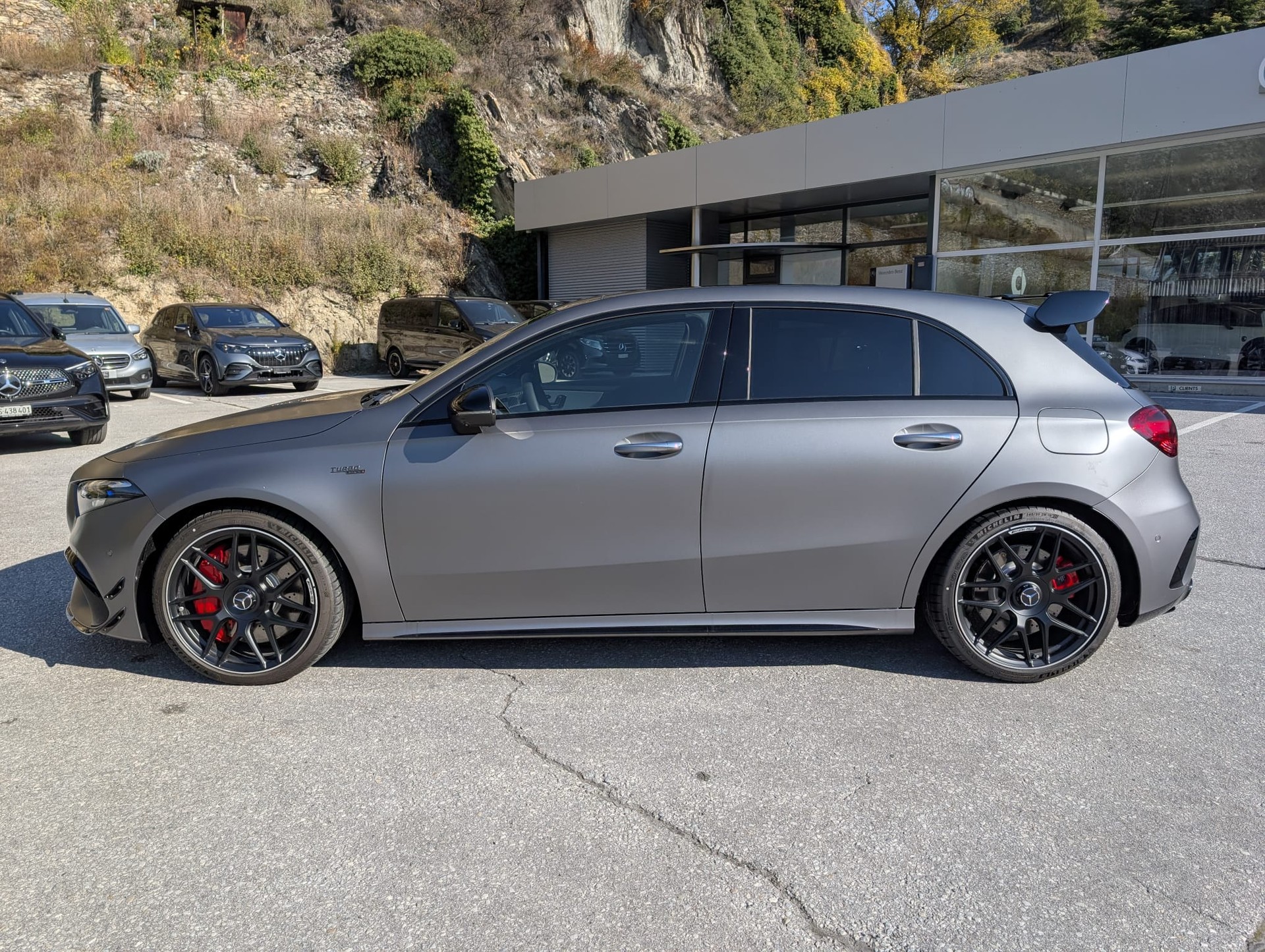 MERCEDES-BENZ A AMG 45 S 4Matic+ 8G-DCT-image-1