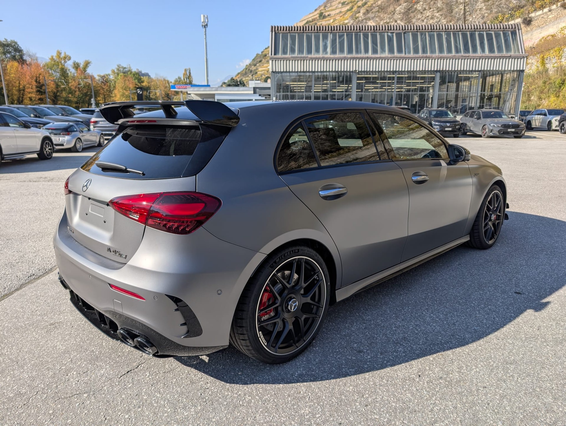 MERCEDES-BENZ A AMG 45 S 4Matic+ 8G-DCT-image-4