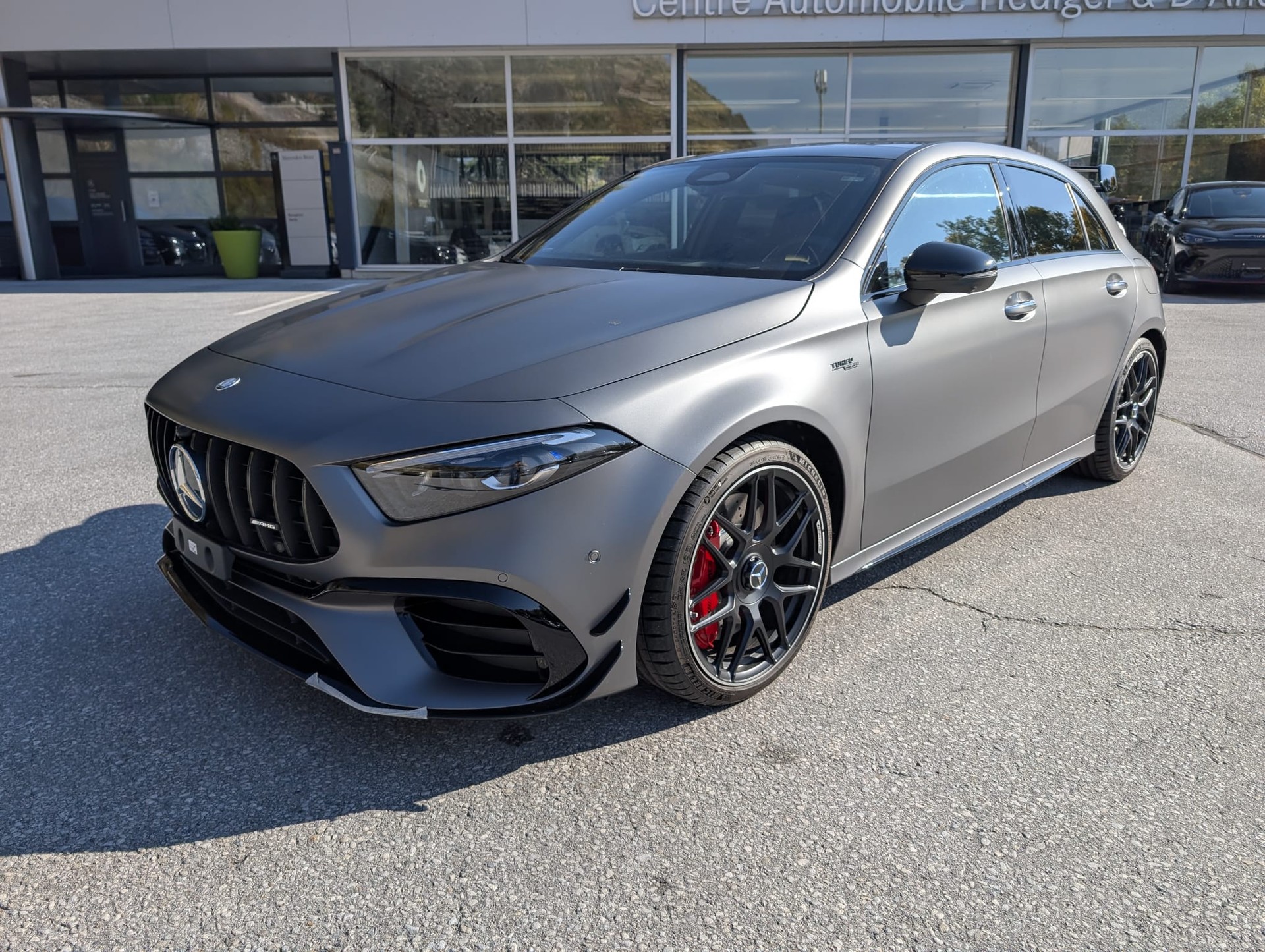 MERCEDES-BENZ A AMG 45 S 4Matic+ 8G-DCT-image-0