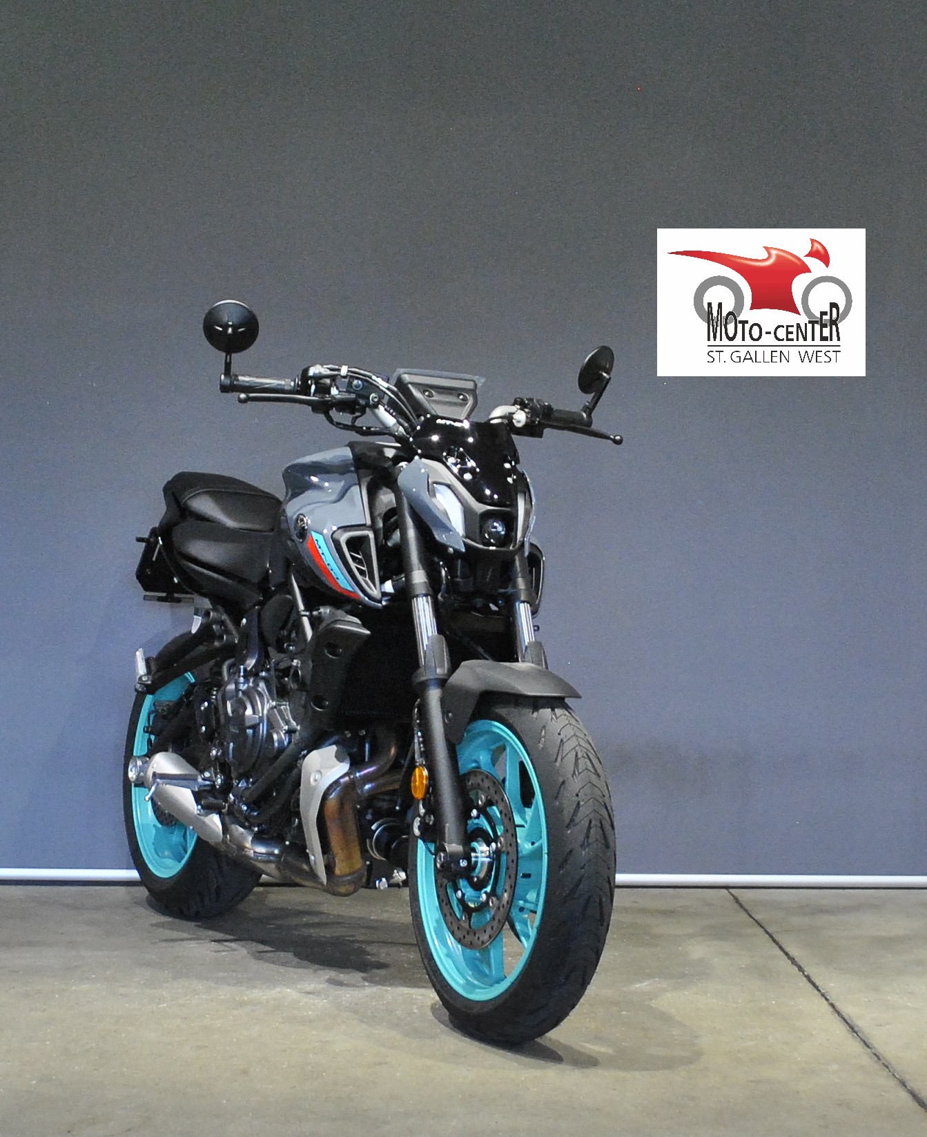YAMAHA MT-07 (35KW)