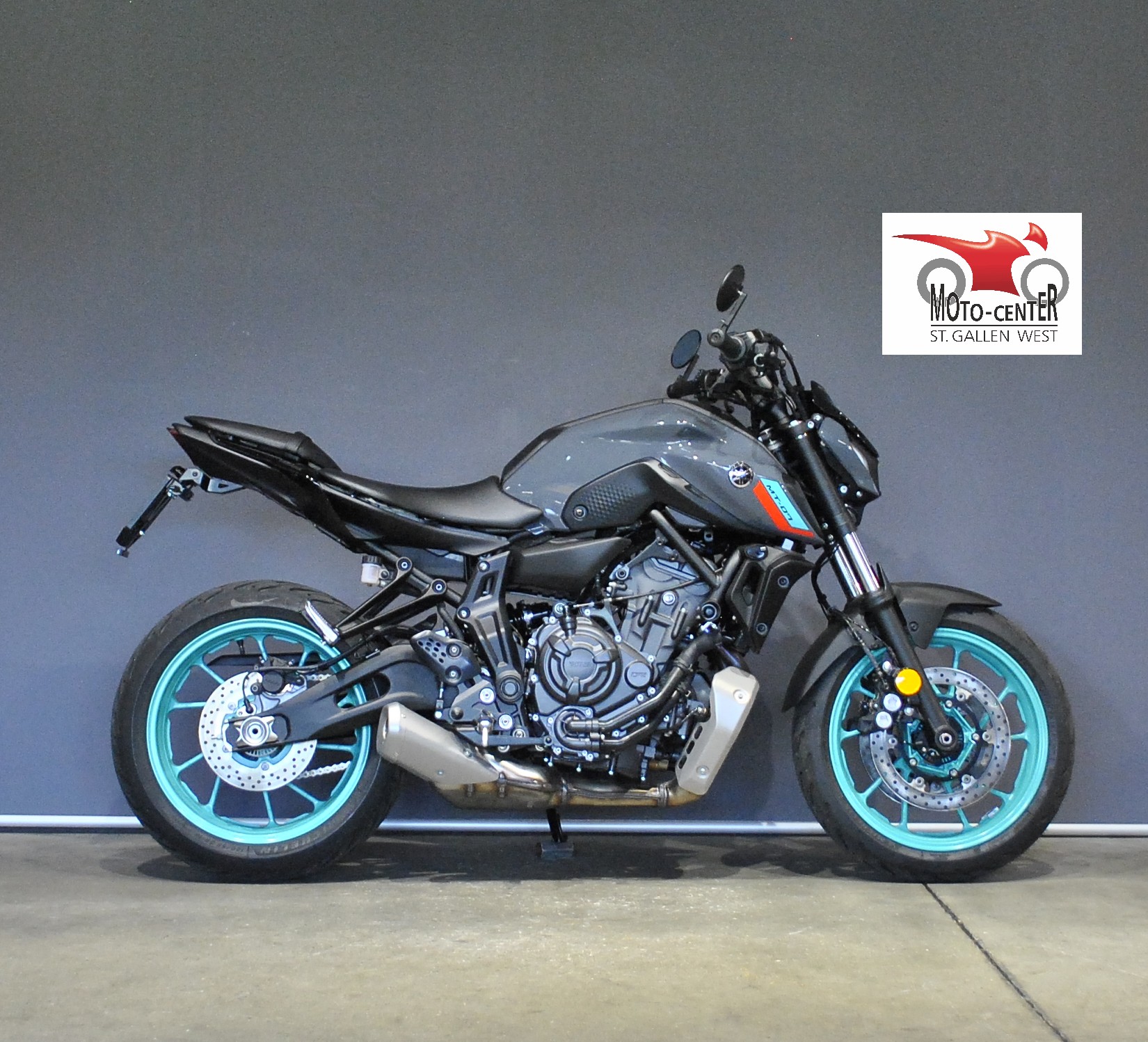 YAMAHA MT-07 (35KW)-image-1