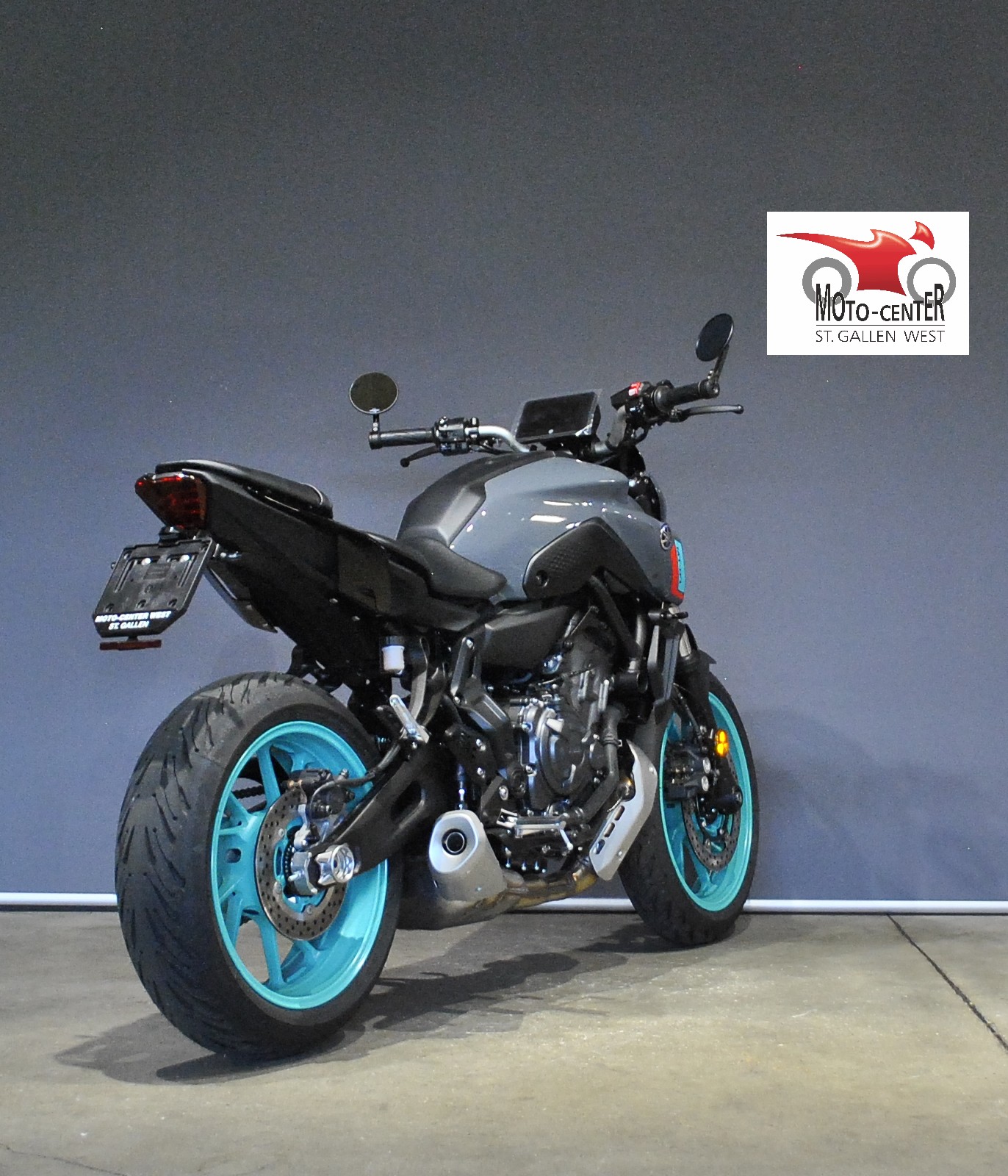 YAMAHA MT-07 (35KW)-image-4