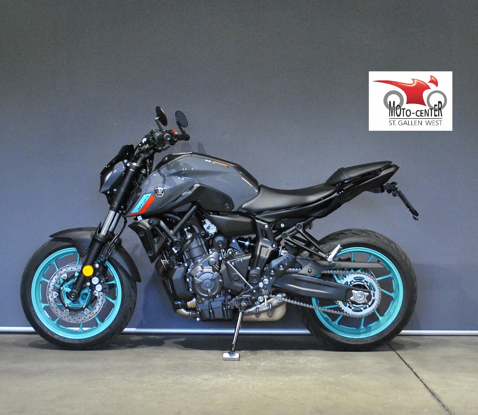 YAMAHA MT-07 (35KW)-image-2