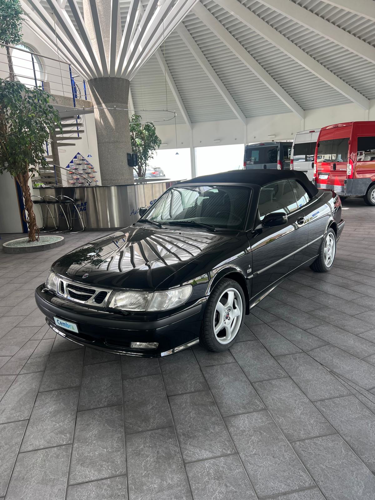SAAB 9-3 2.0i-16 LPT S Limited-image-12