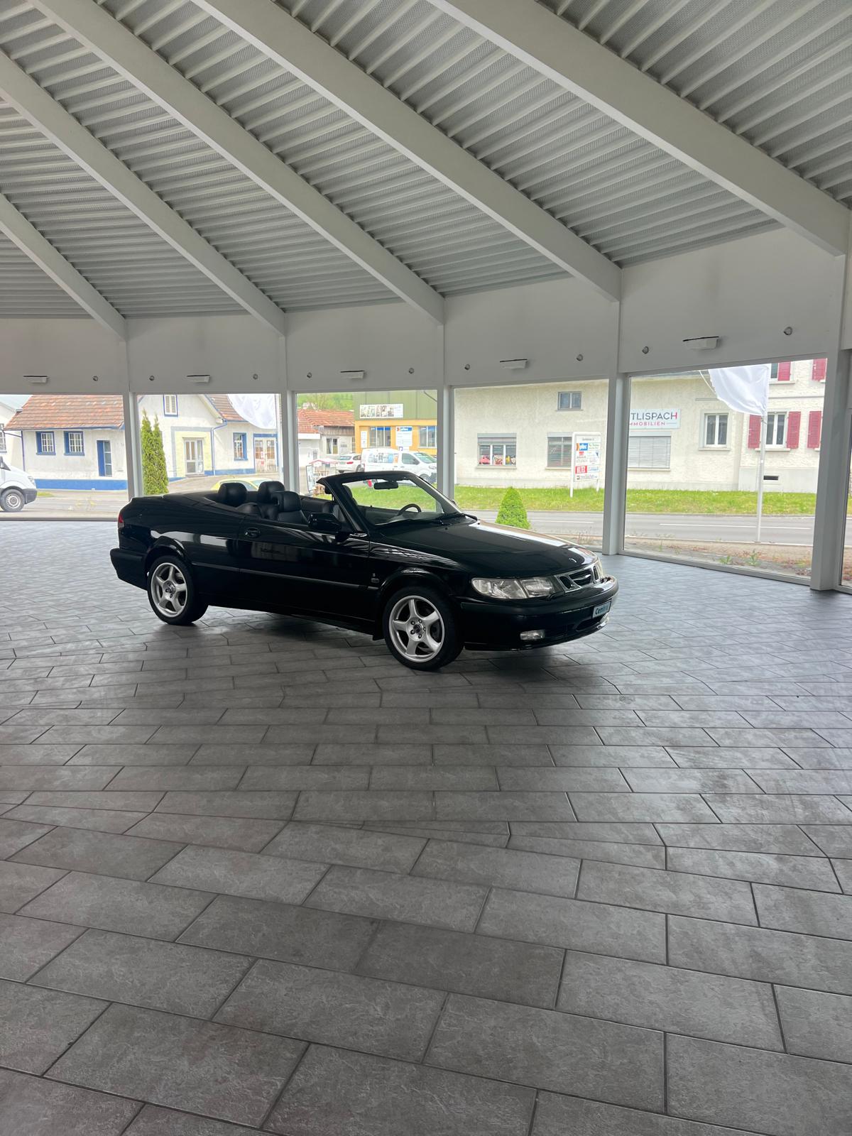 SAAB 9-3 2.0i-16 LPT S Limited-showroom-element-1