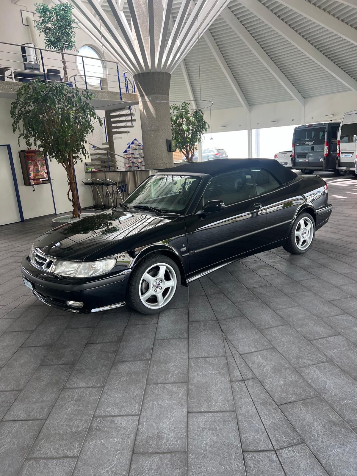 SAAB 9-3 2.0i-16 LPT S Limited-image-10