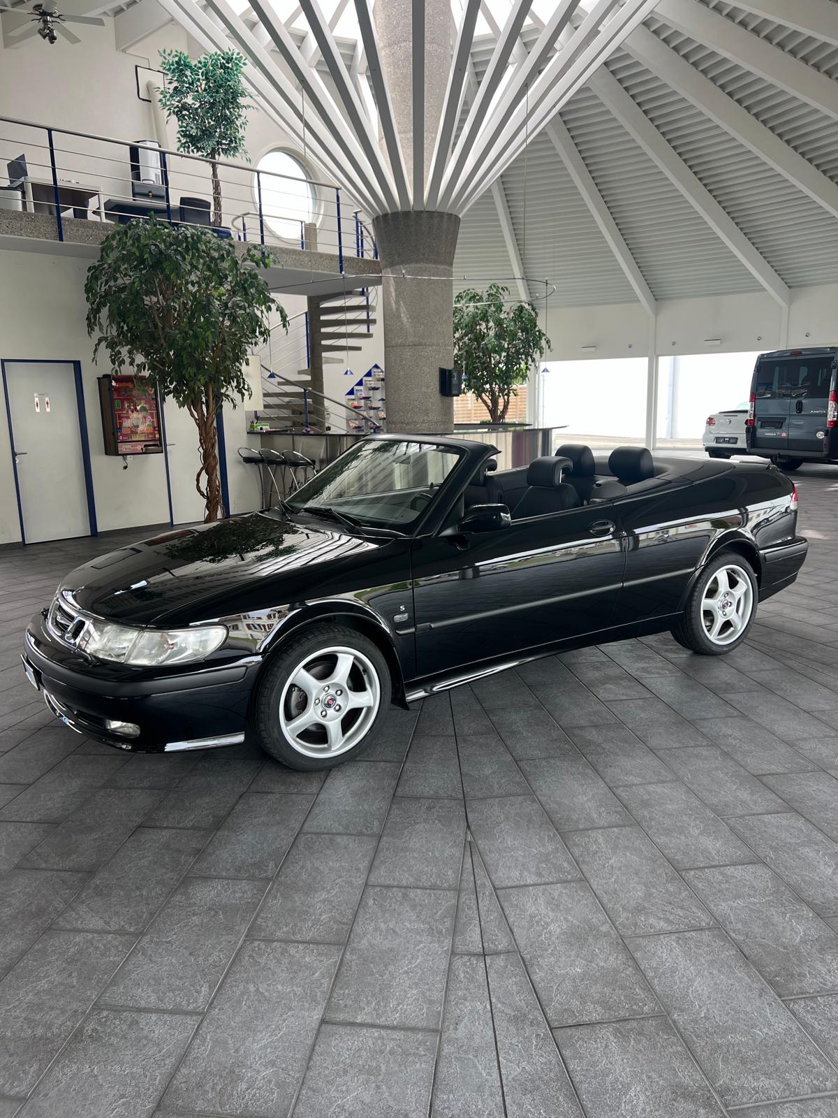 SAAB 9-3 2.0i-16 LPT S Limited-showroom-element-3