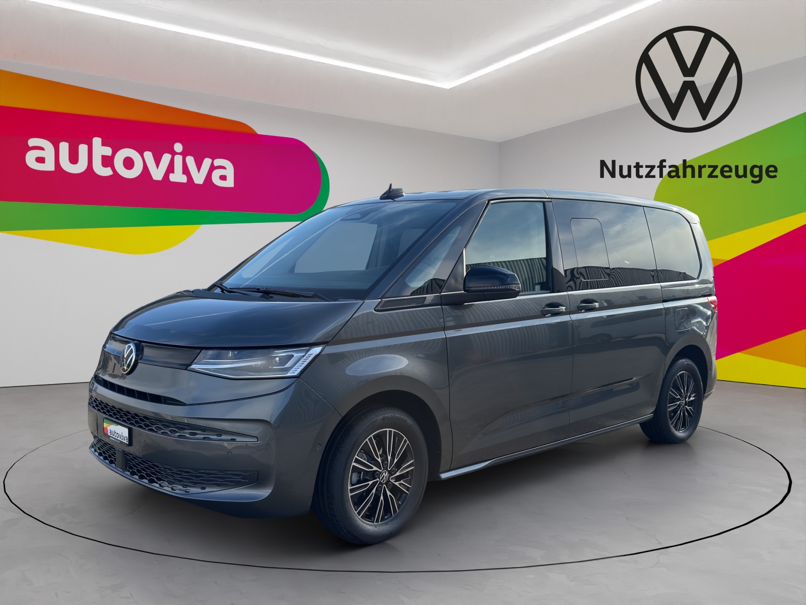 VW Multivan 1.5 eHybrid Liberty 4Motion DSG