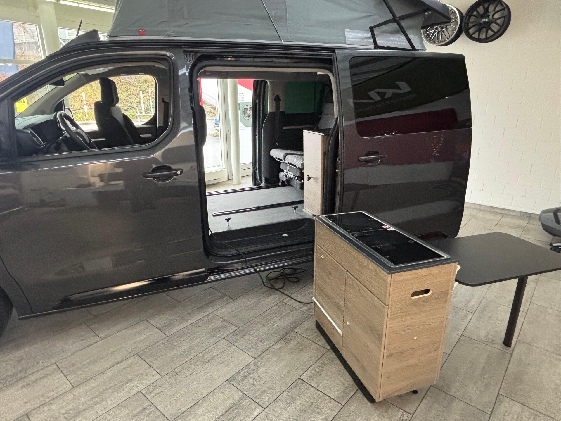 CITROEN Spacetourer Camper M 2.0 BlueHDi 180 S/S-image-10