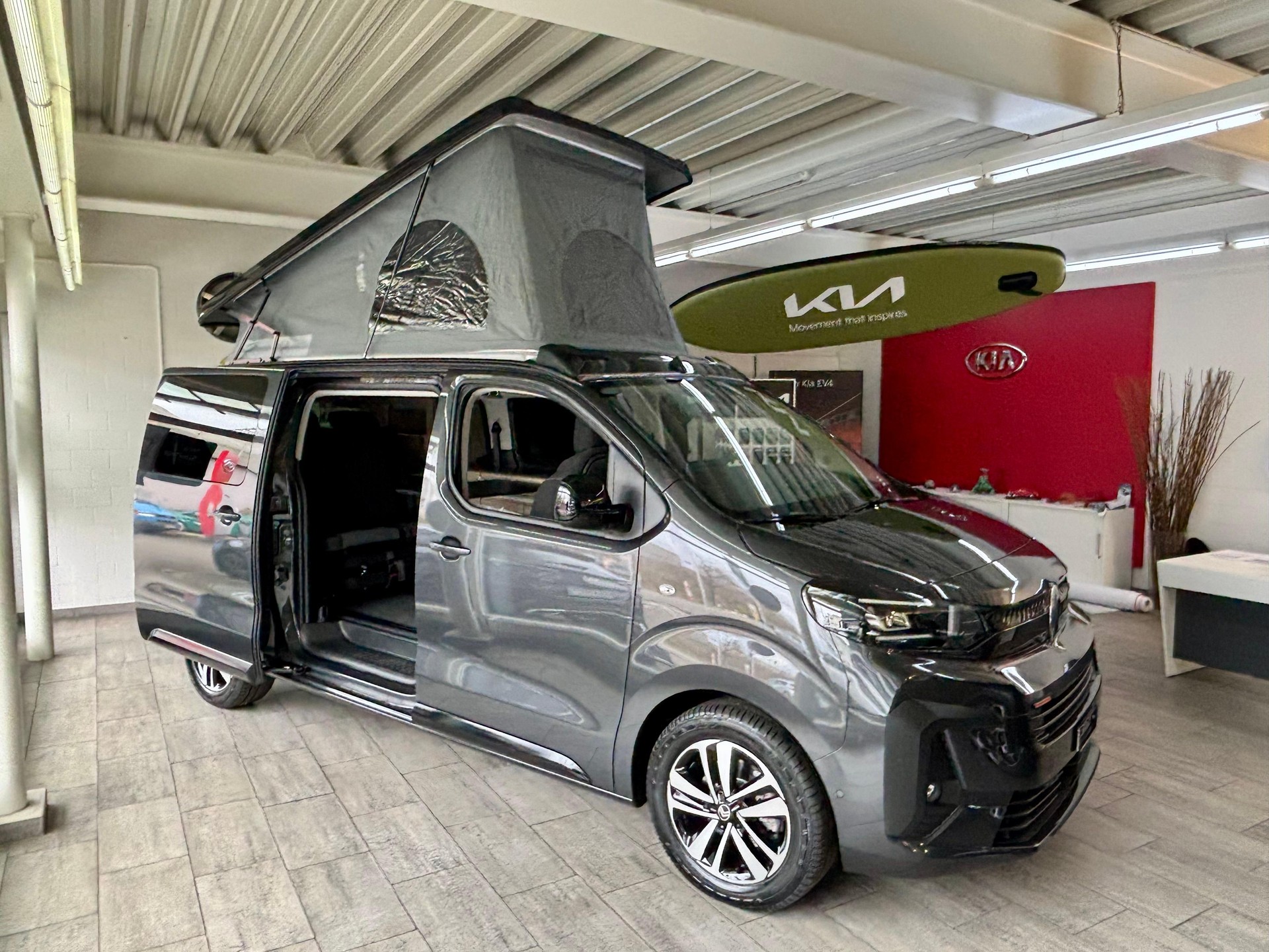 CITROEN Spacetourer Camper M 2.0 BlueHDi 180 S/S