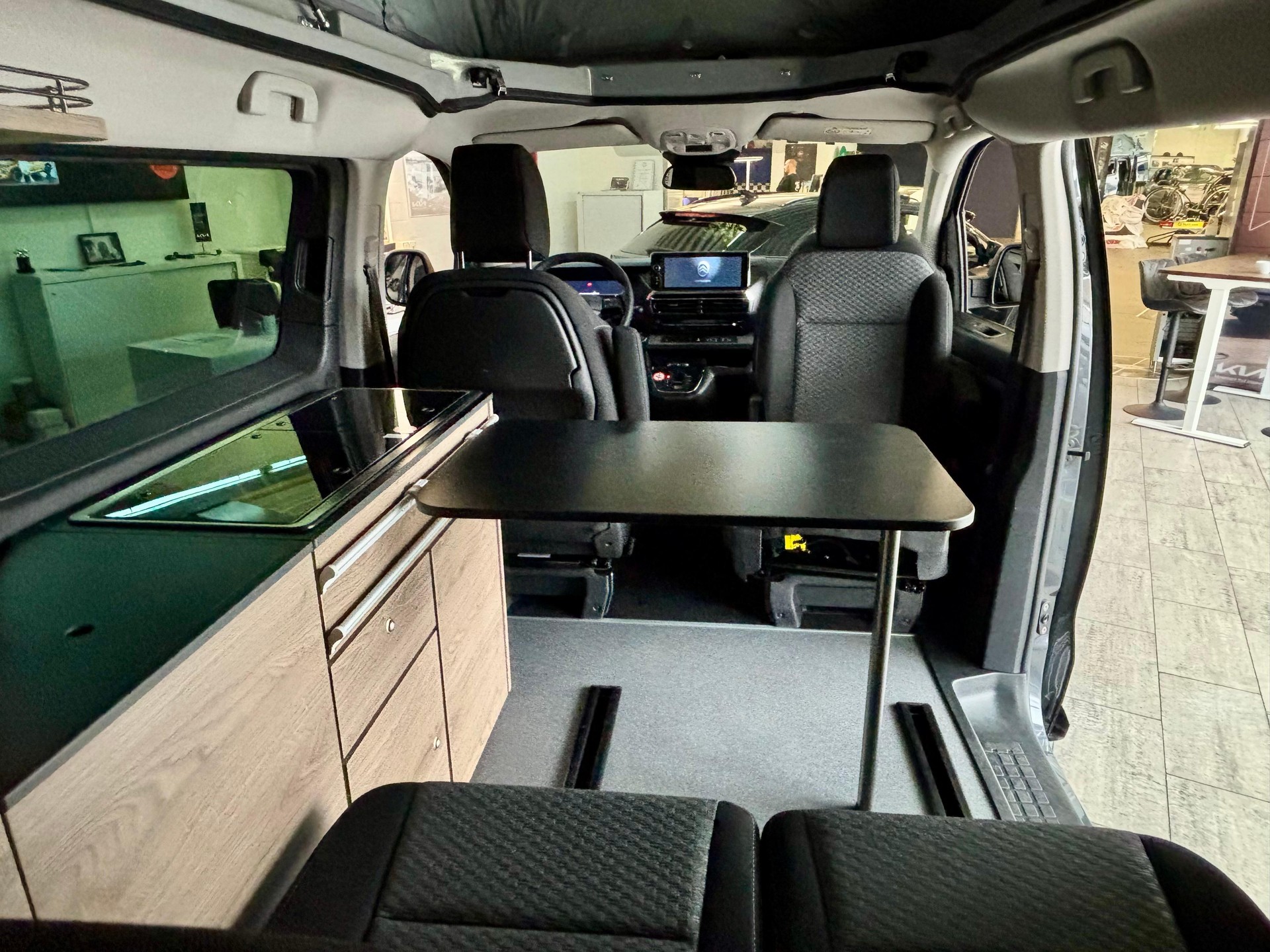 CITROEN Spacetourer Camper M 2.0 BlueHDi 180 S/S-image-5