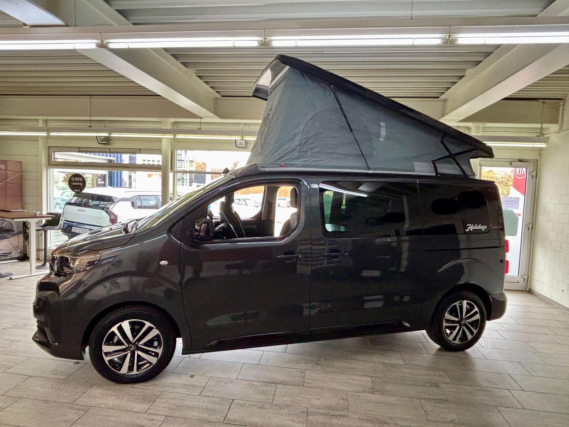 CITROEN Spacetourer Camper M 2.0 BlueHDi 180 S/S-showroom-element-1